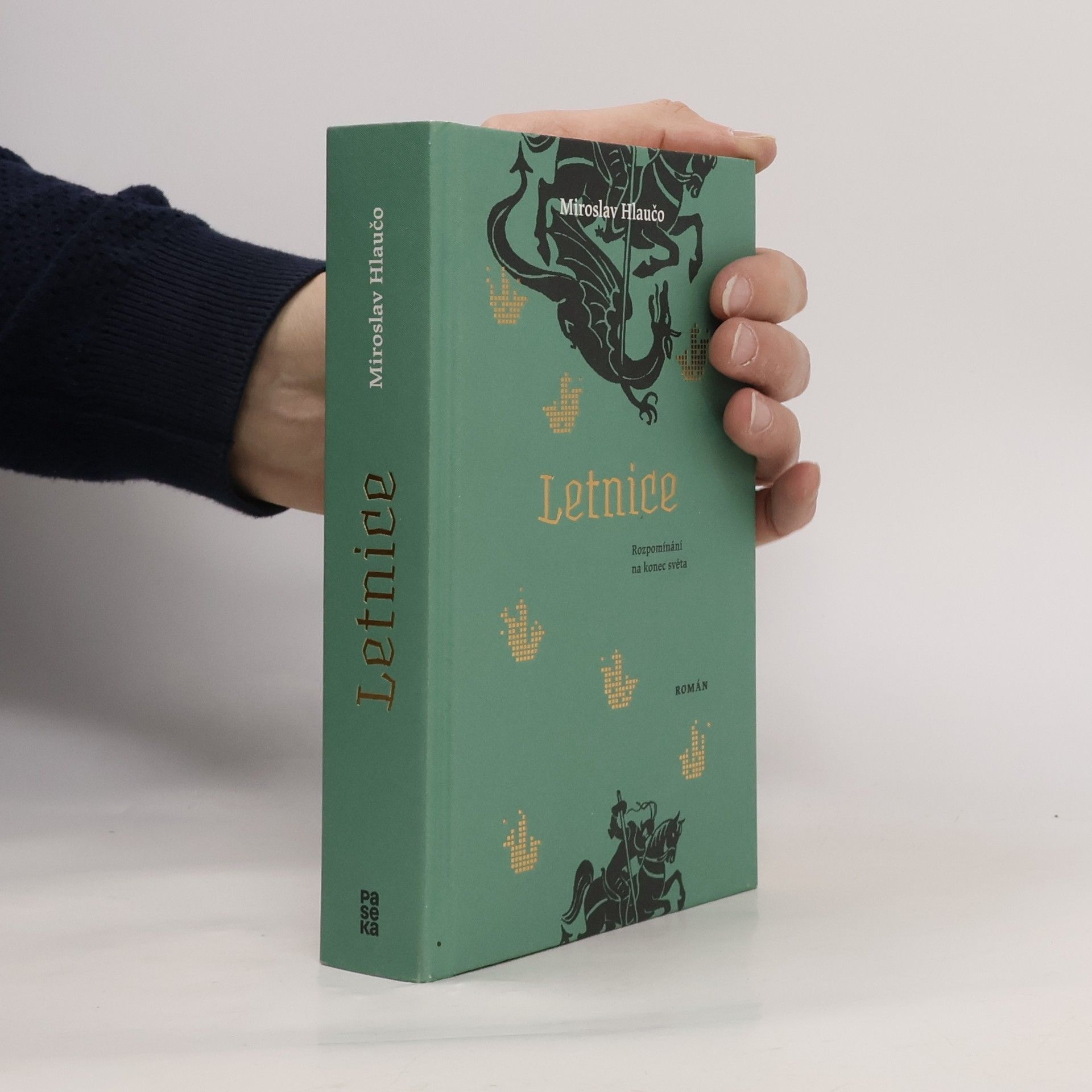 Miroslav Hlaučo Letnice