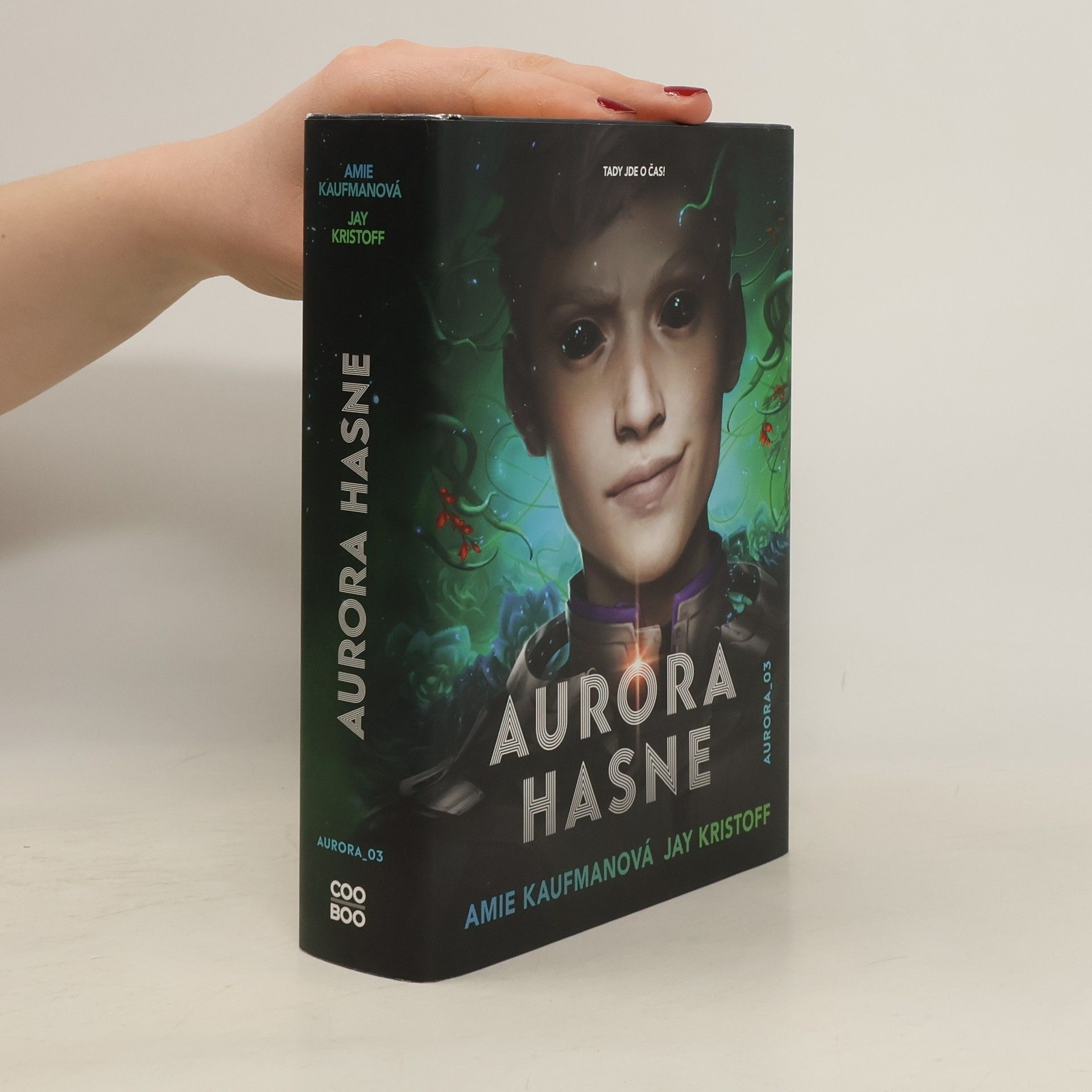 Jan Kristoff Aurora hasne