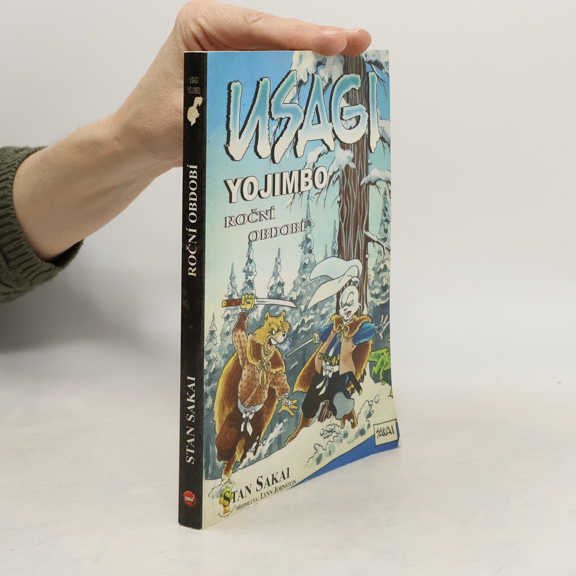 Stan Sakai Roční období