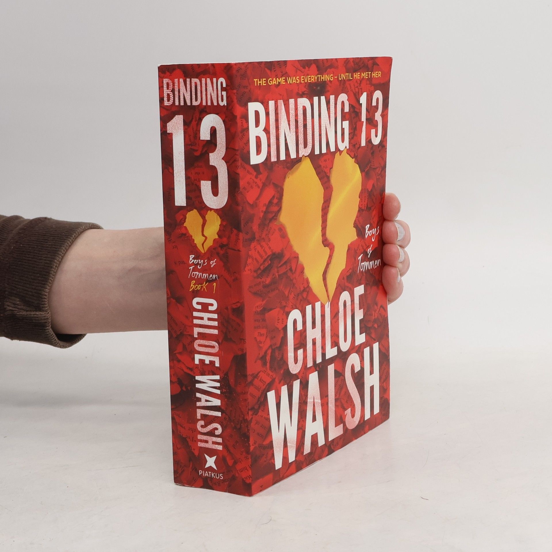 Chloe Walsh Binding 13