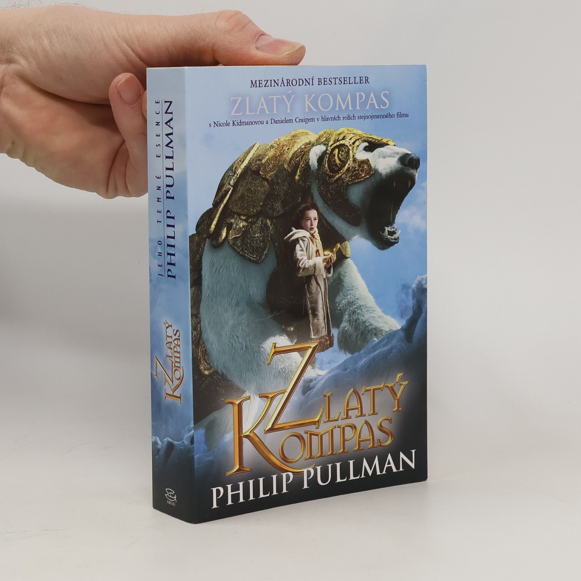 Philip Pullman Zlatý kompas. Svazek I.