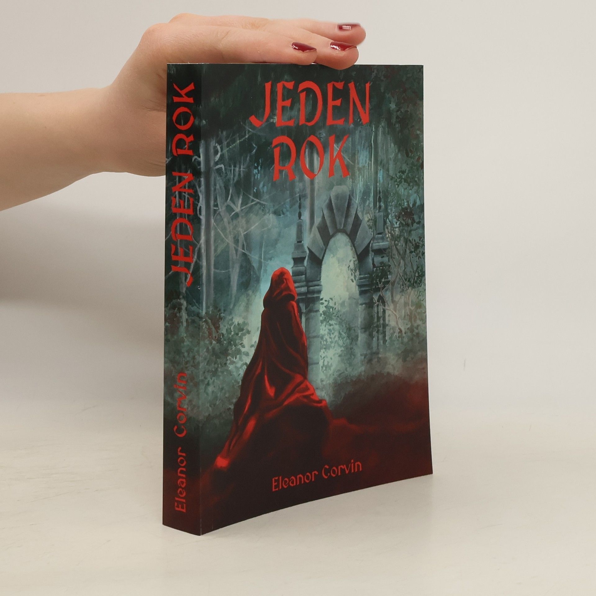 Eleanor Corvin Jeden rok