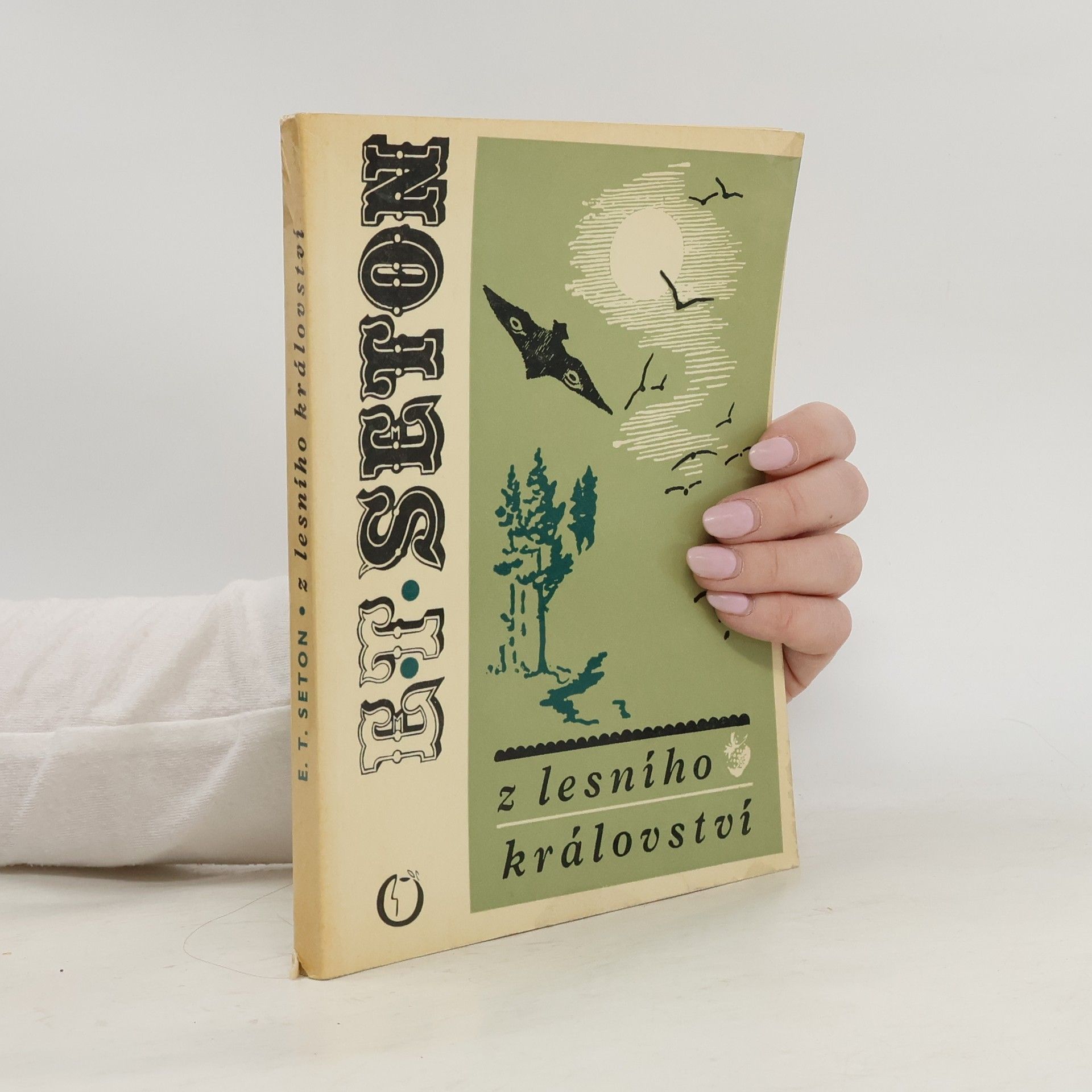 Ernest Thompson Seton Z lesního království