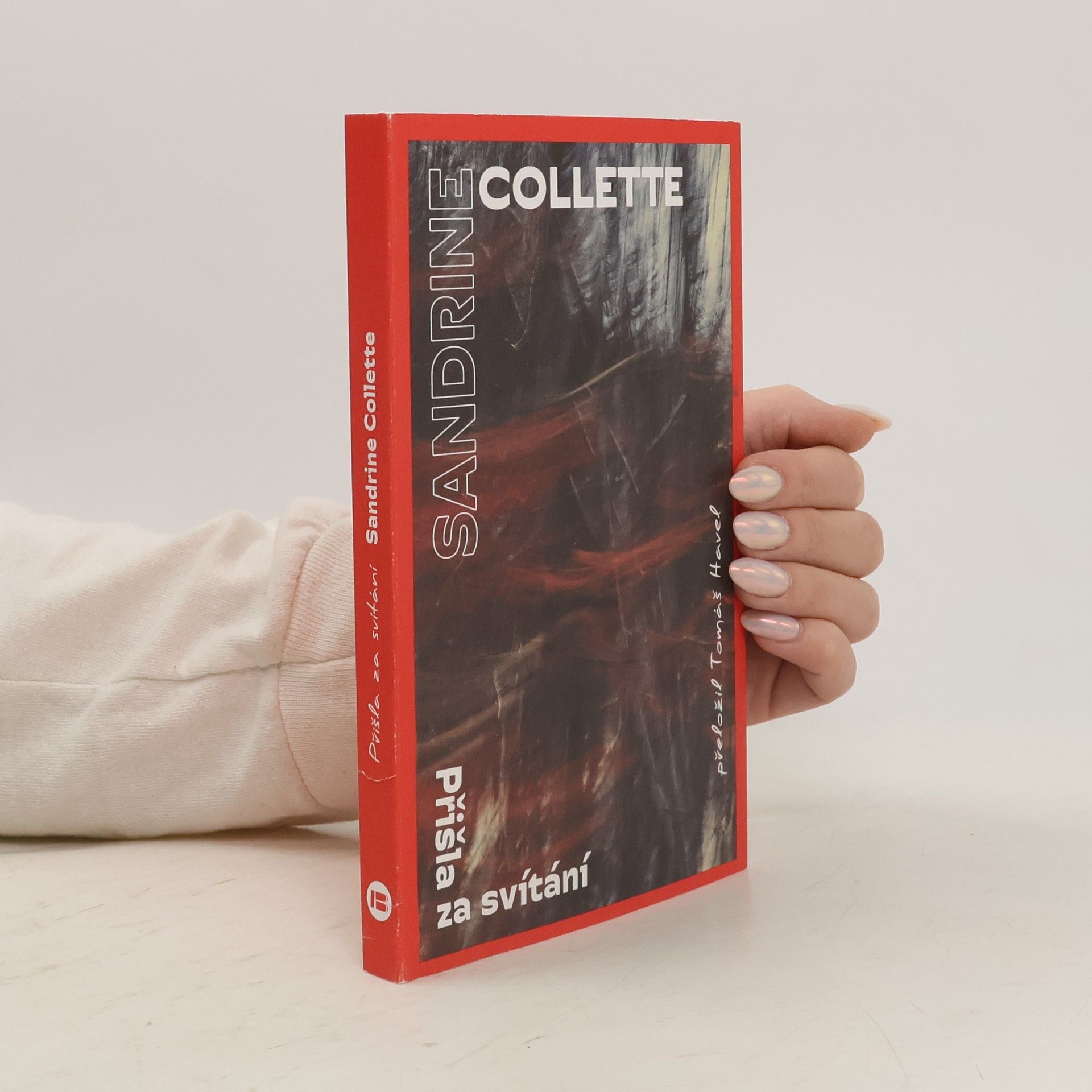 Sandrine Collette Přišla za svítání