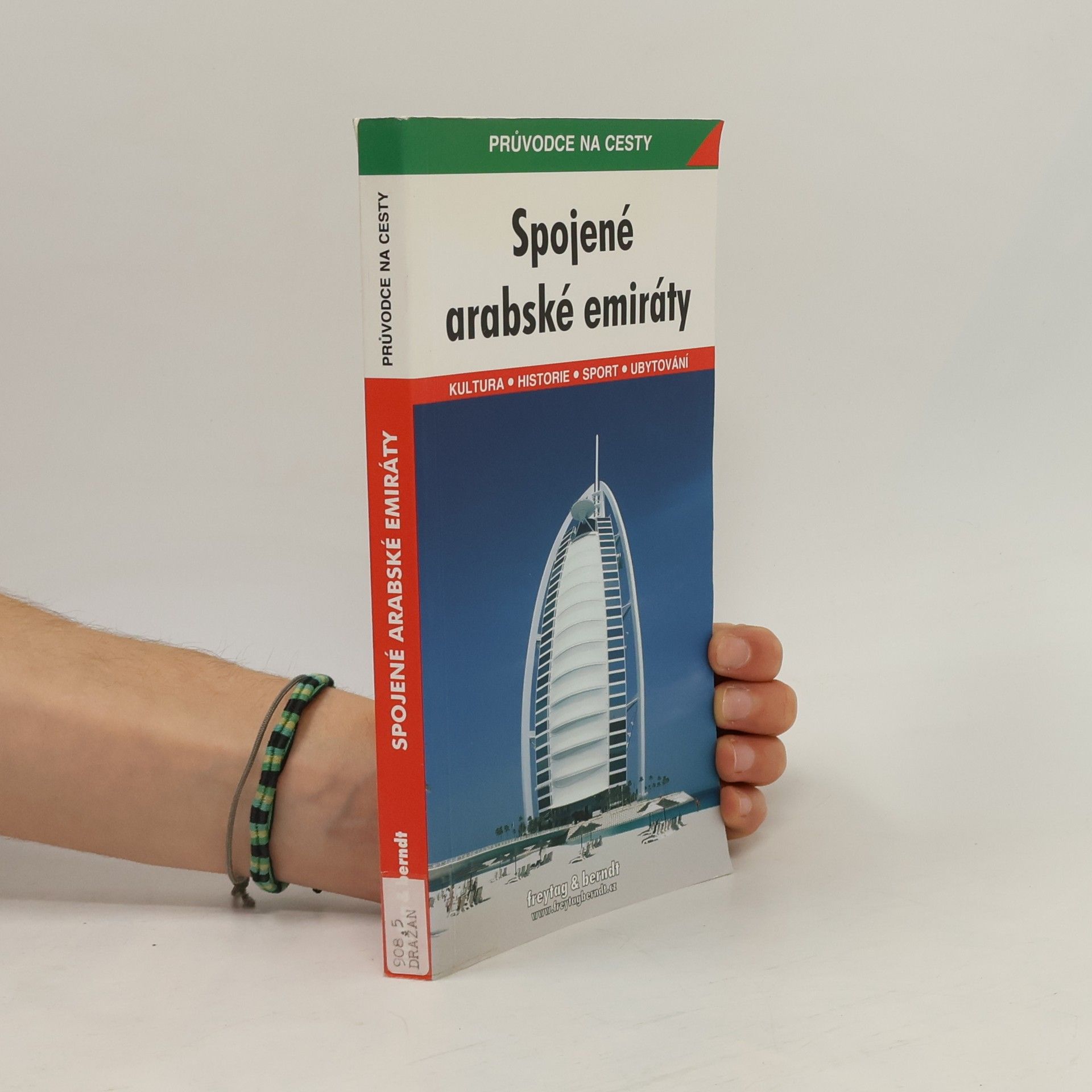 Jan Dražan Spojené arabské emiráty