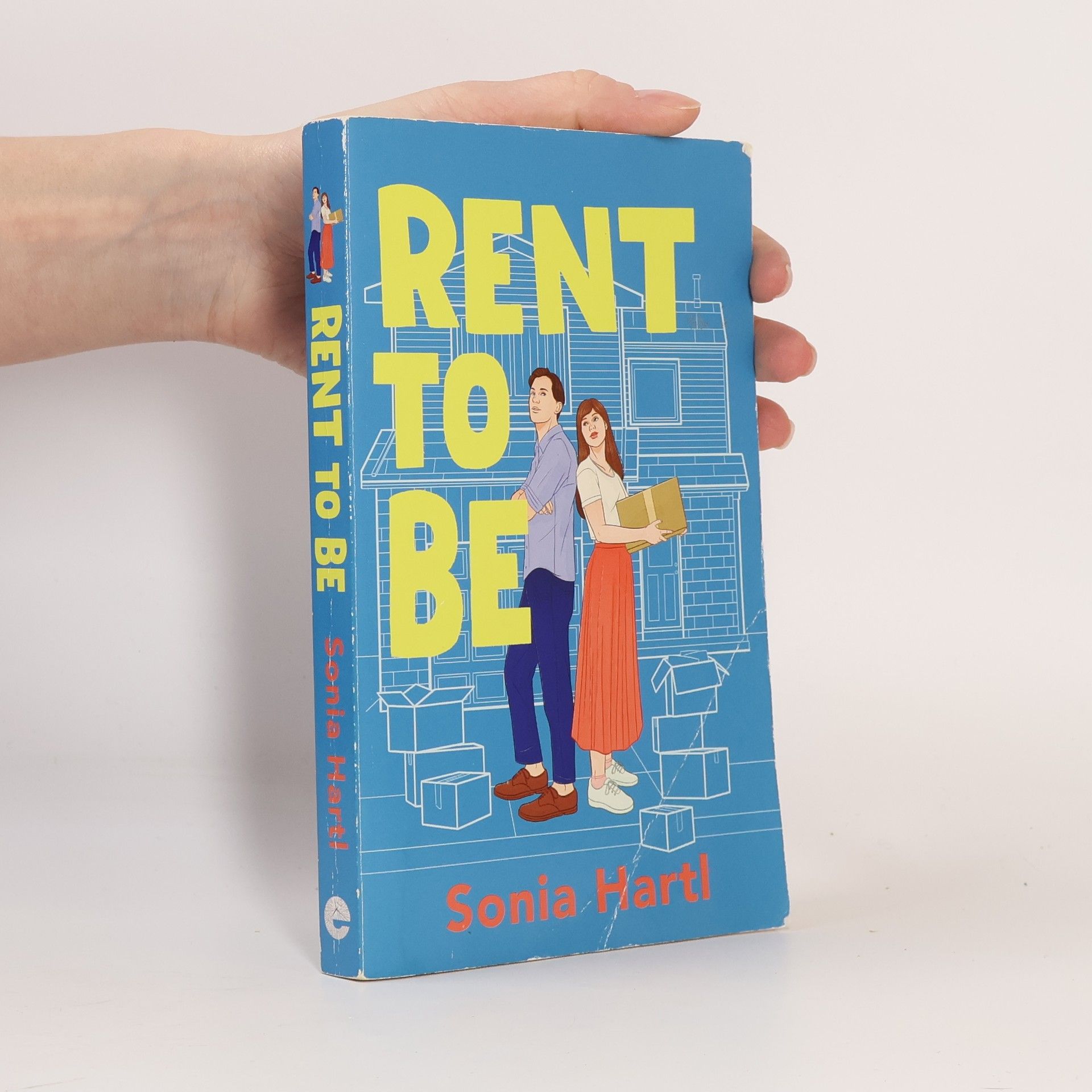 Sonia Hartl Rent To Be