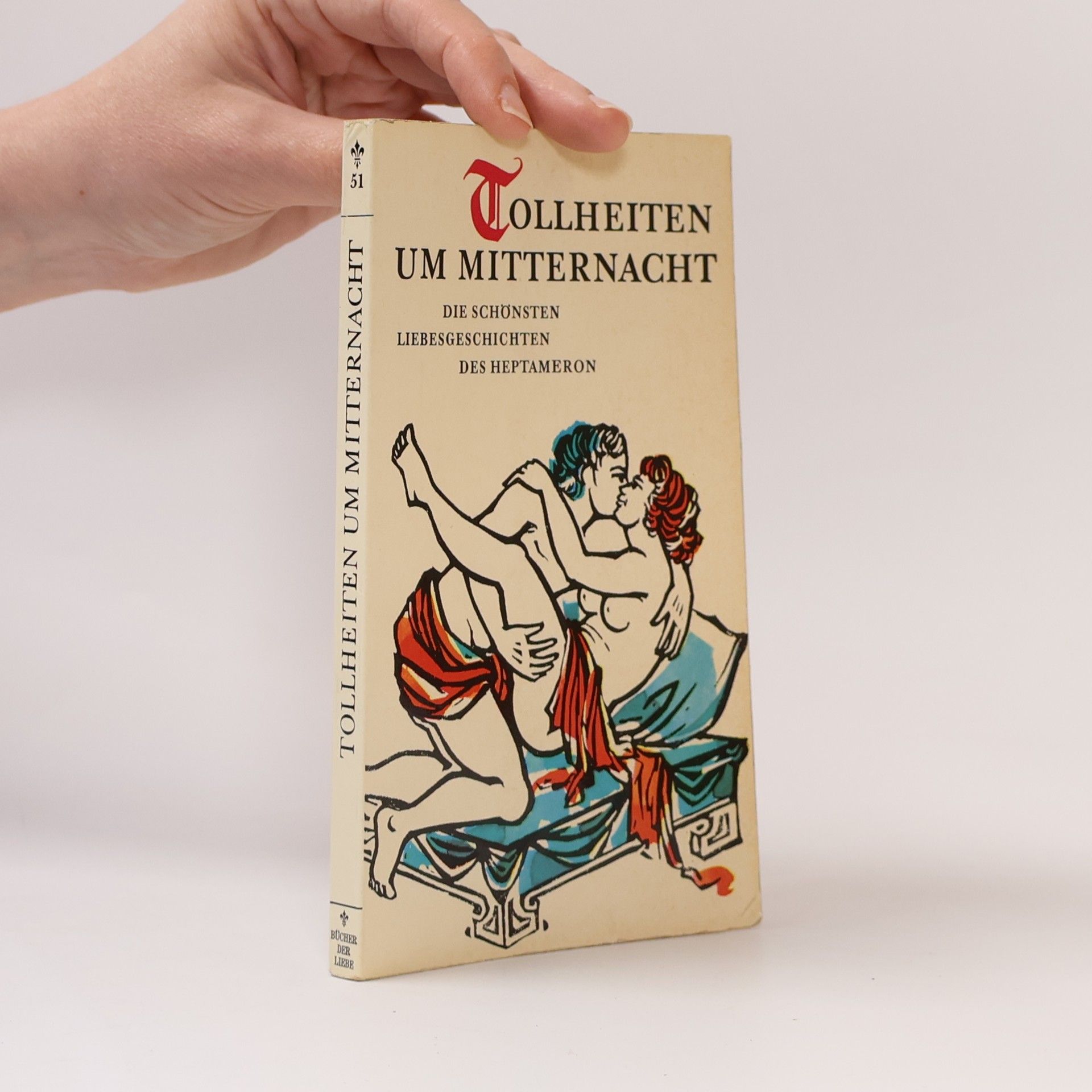 Various authors Tollheiten um Mitternacht