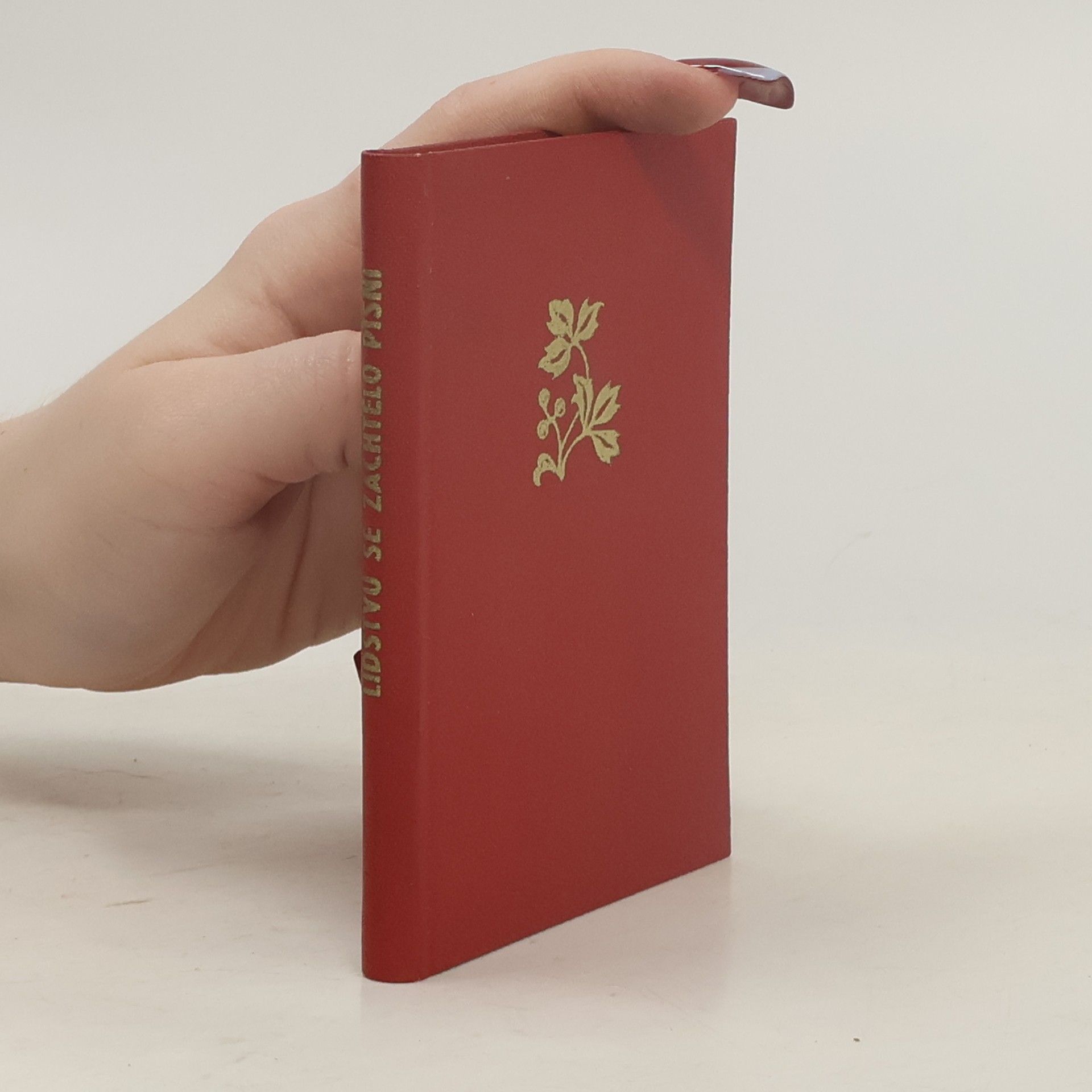 Autores varios Lidstvu se zachtělo písní