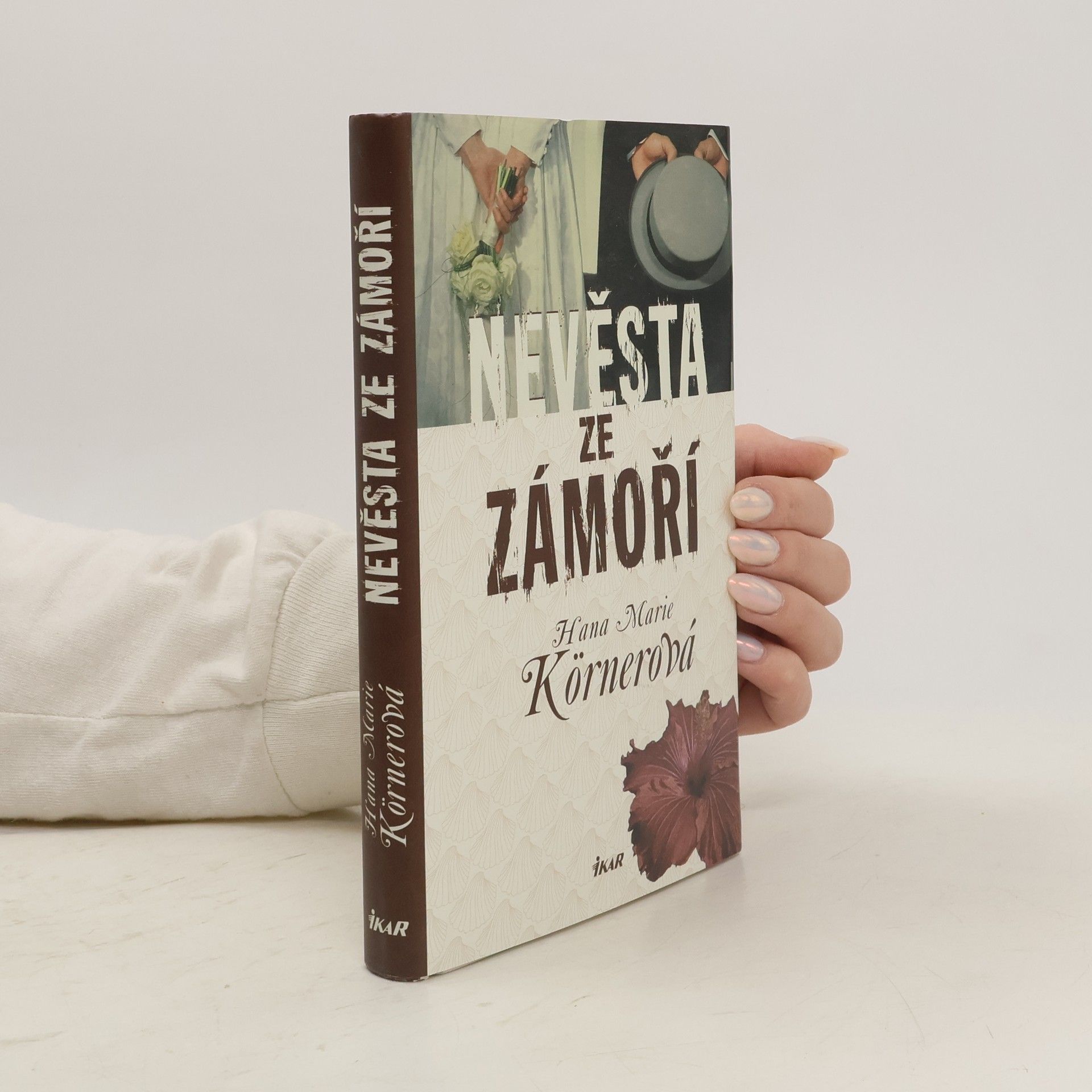 Hana Marie Körnerová Nevěsta ze zámoří