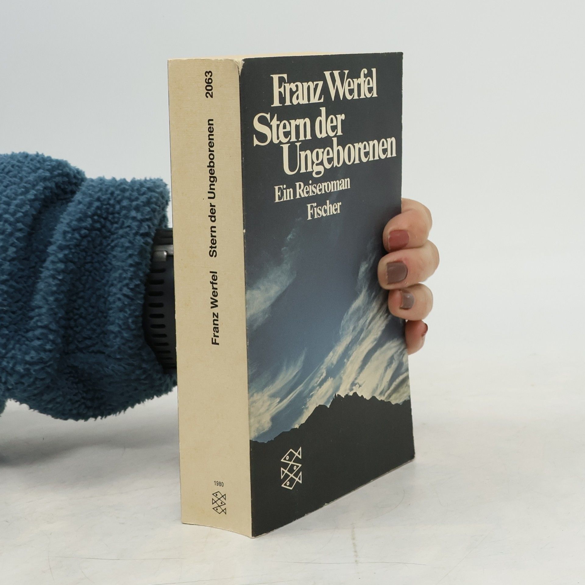 Franz Werfel Stern der Ungeborenen : ein Reiseroman