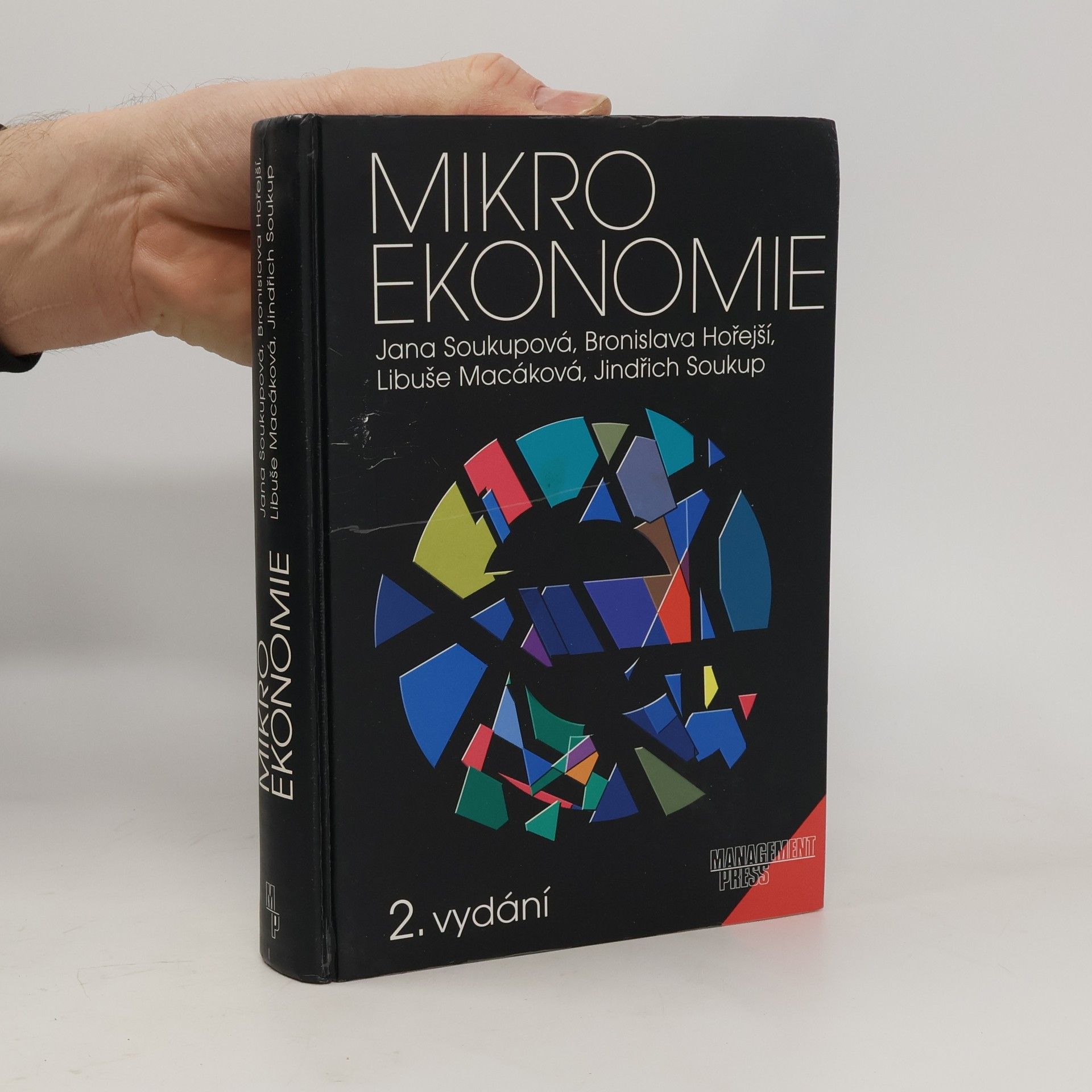 Various authors Mikroekonomie