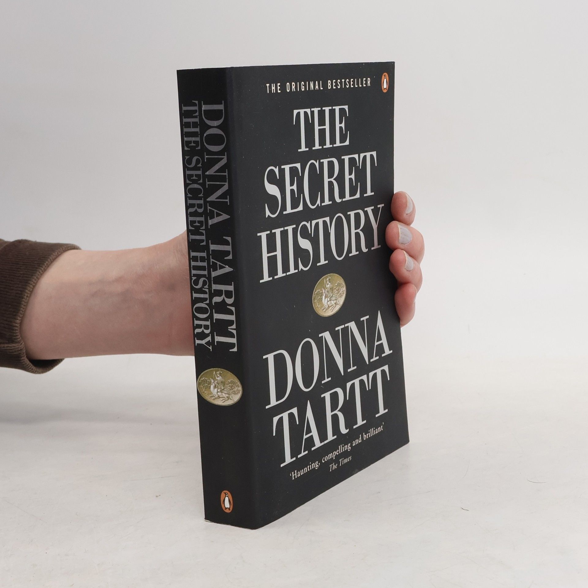 Donna Tartt The Secret History