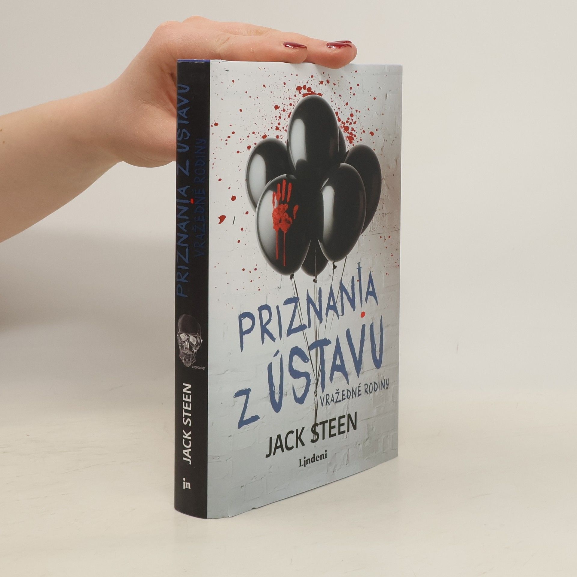 Jack Steen Vražedné rodiny