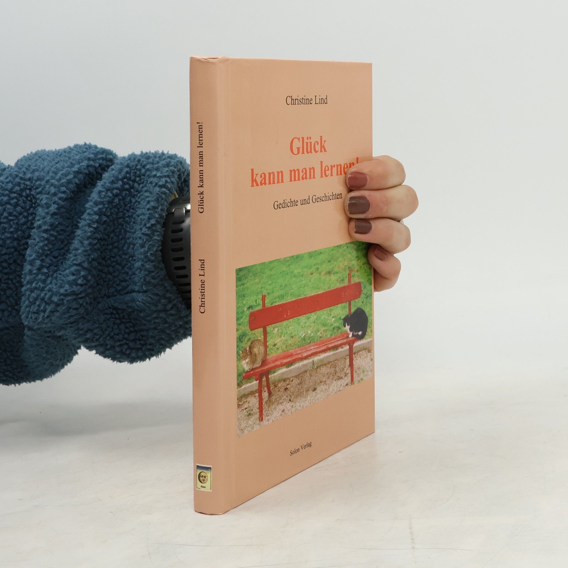 Glück kann man lernen!