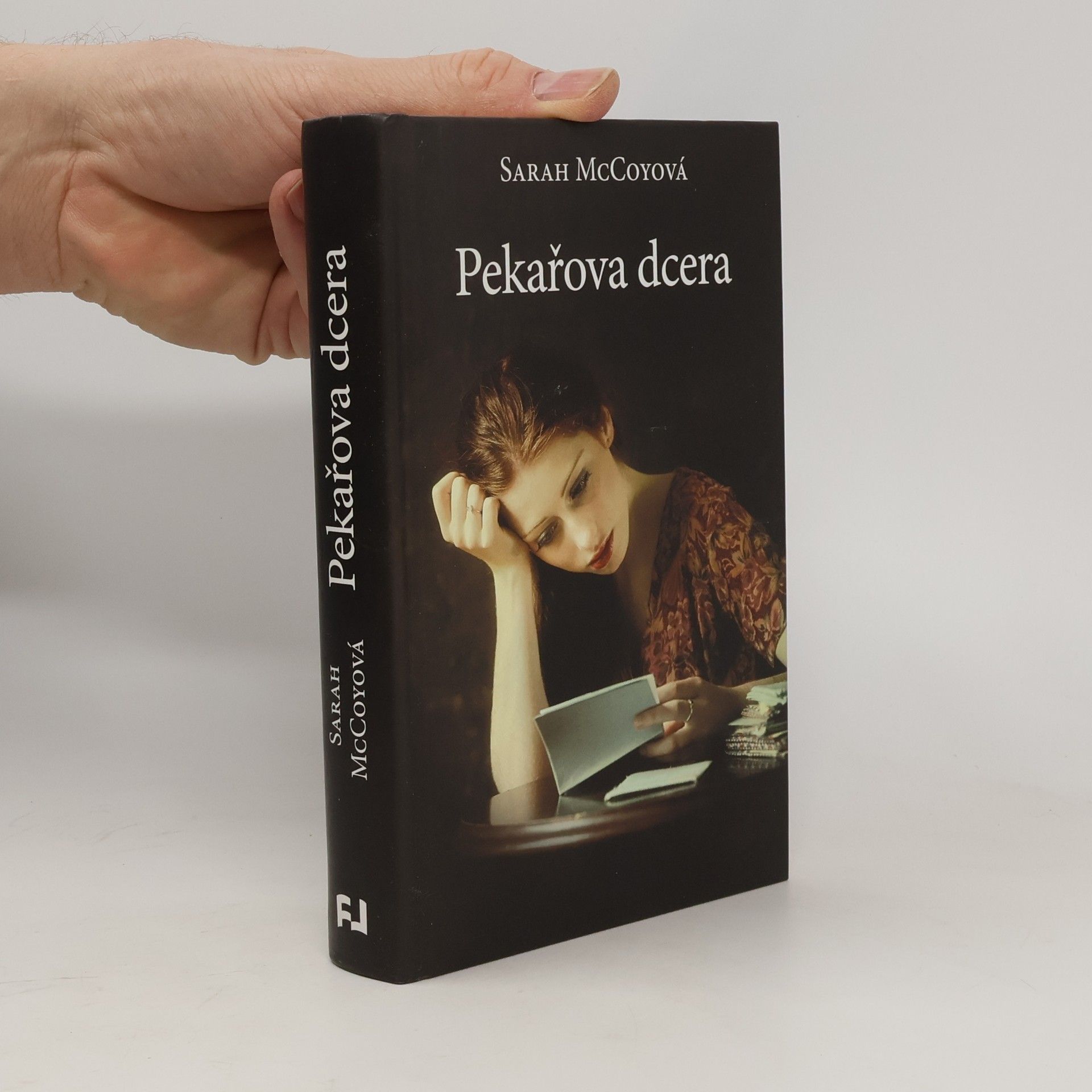 Sarah McCoy Pekařova dcera