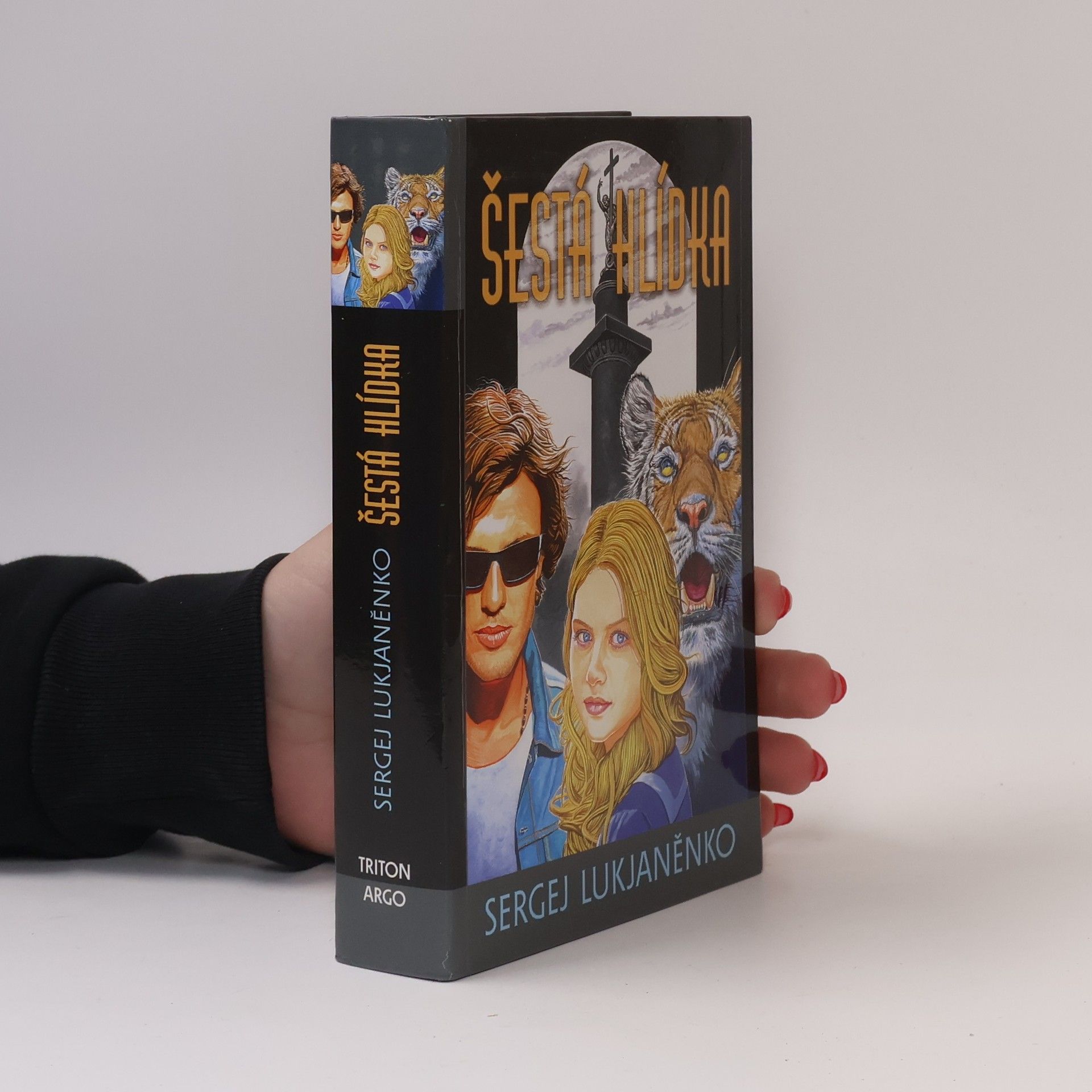 Sergej Vasiljevič Lukjaněnko Šestá hlídka