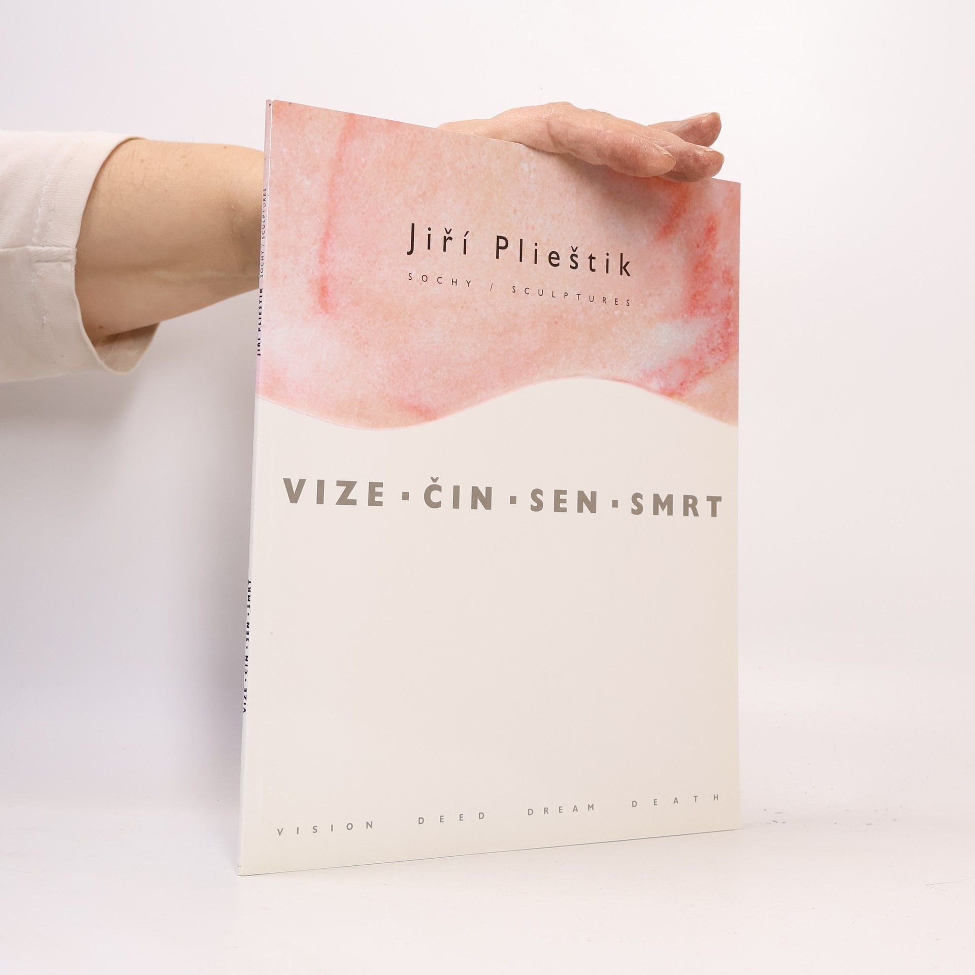 Michal Macků Vize. Čin. Sen. Smrt.