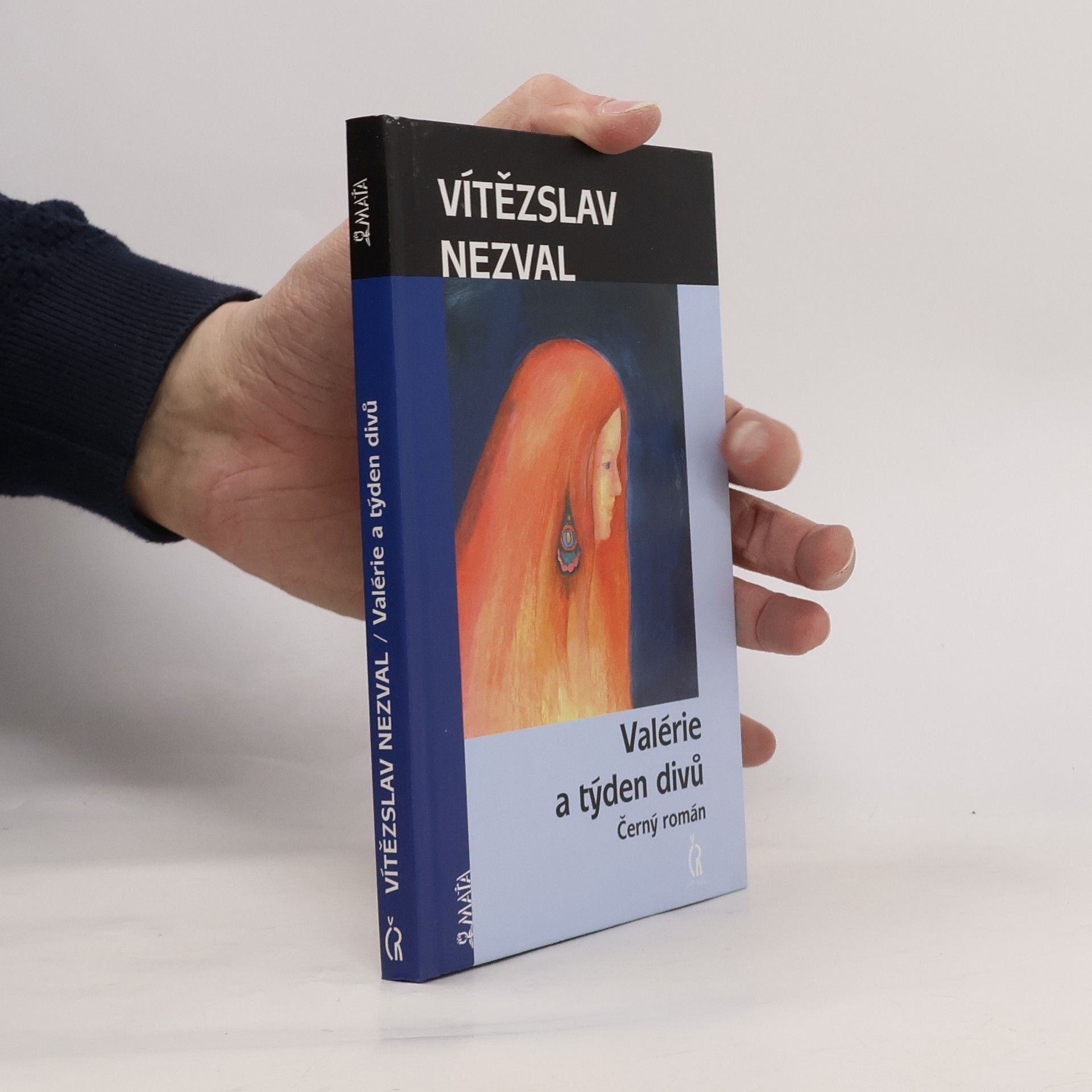 Vítězslav Nezval Valérie a týden divů