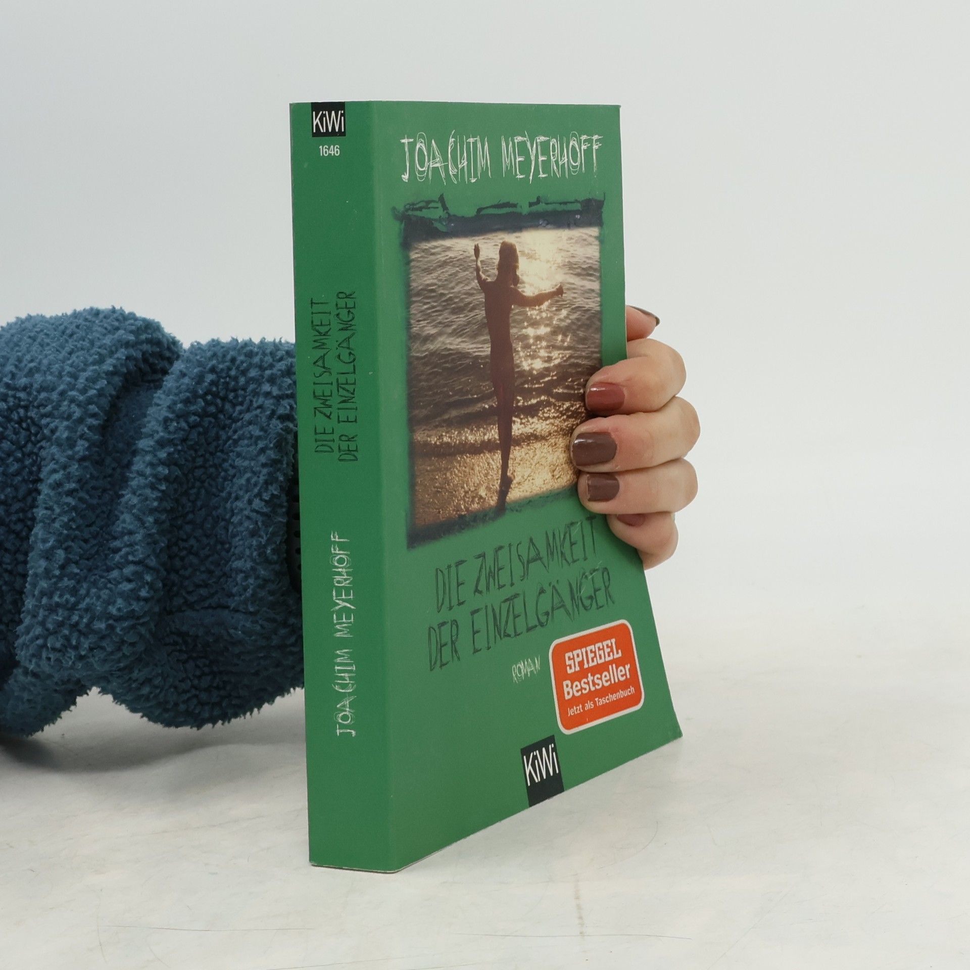 Joachim Meyerhoff Die Zweisamkeit der Einzelgänger