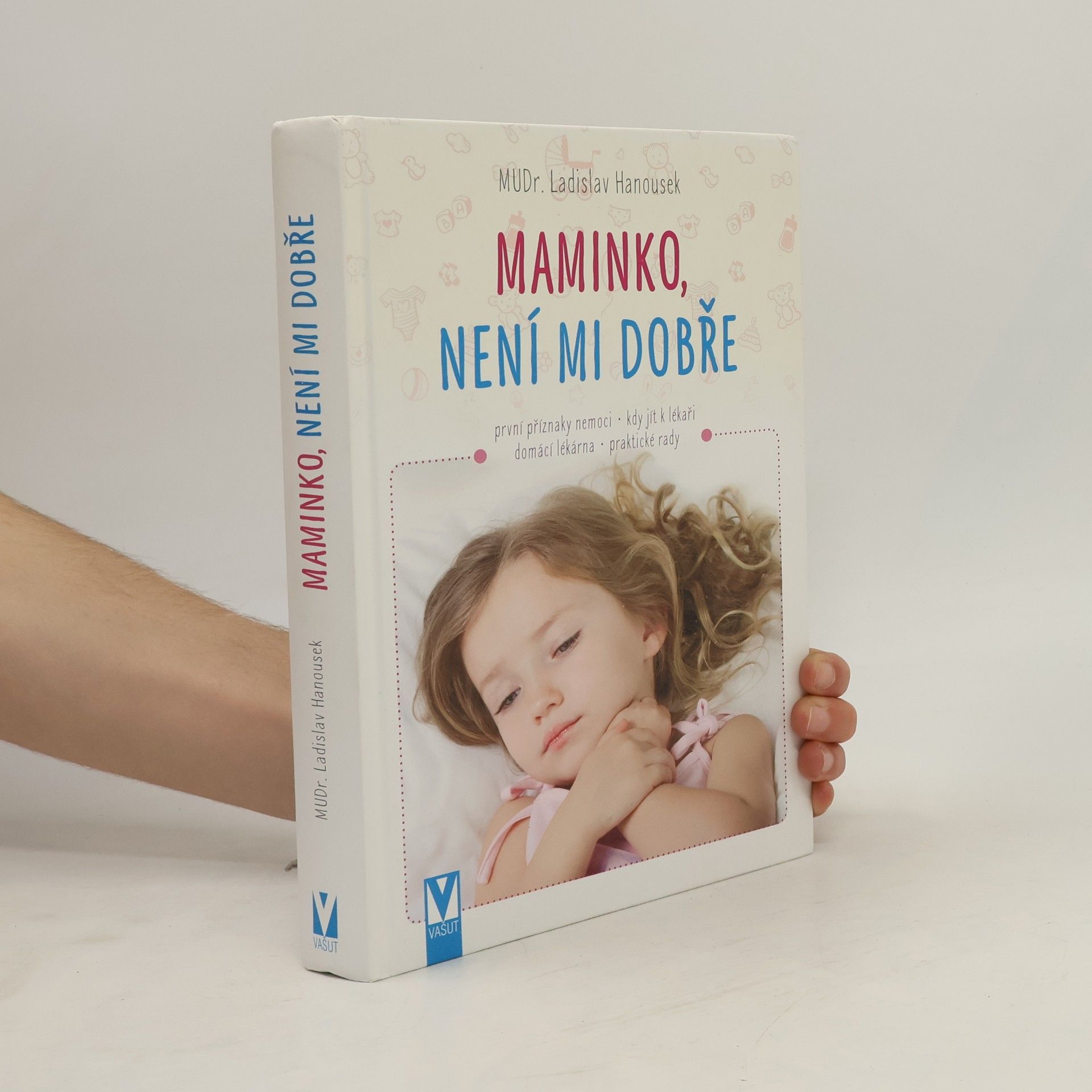 Ladislav Hanousek Maminko, není mi dobře