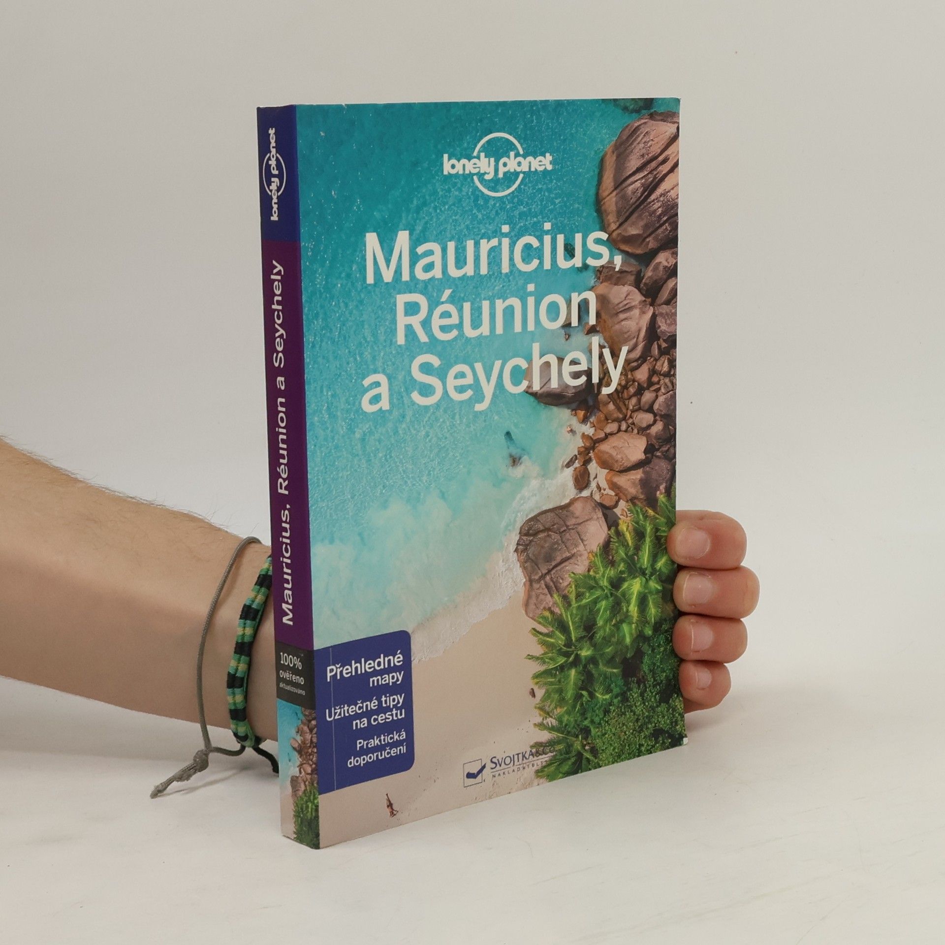 Autorenkollektiv Mauricius, Réunion a Seychely