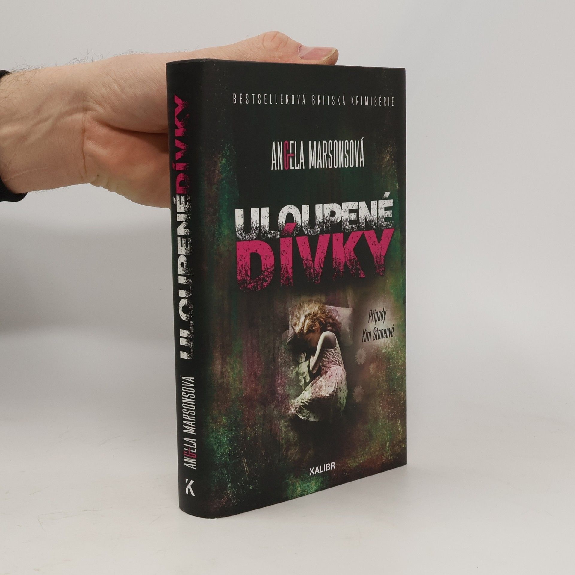 Jana Kunová Uloupené dívky