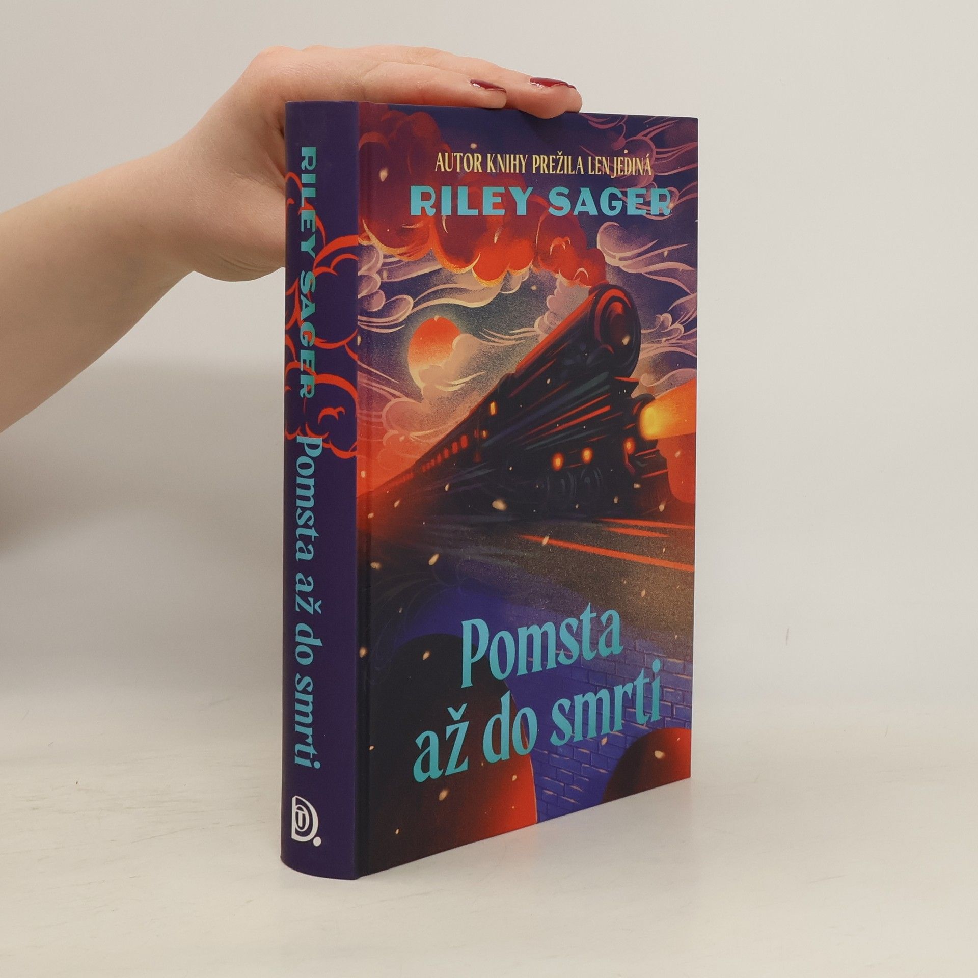 Riley Sager Pomsta až do smrti