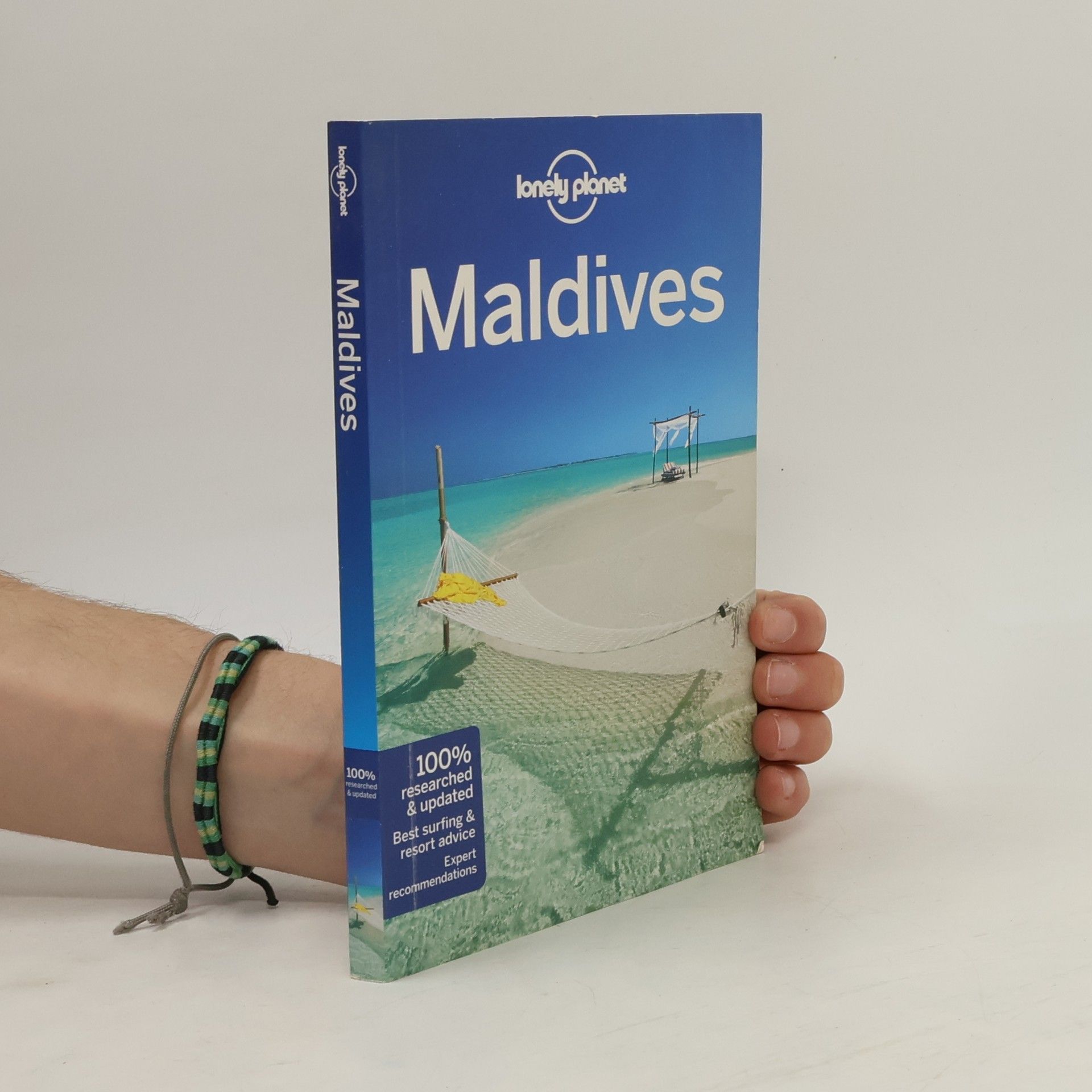 Tom Masters Maldives