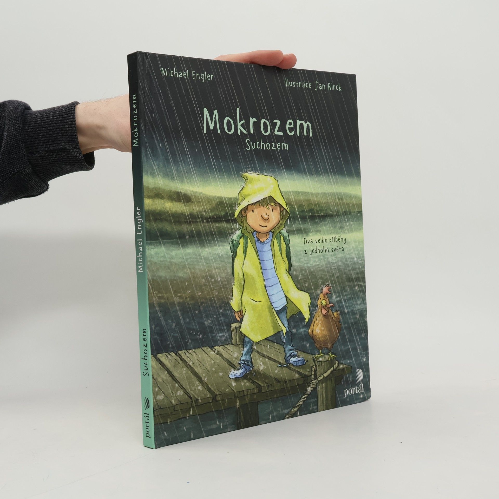 Michael Engler Mokrozem / Suchozem