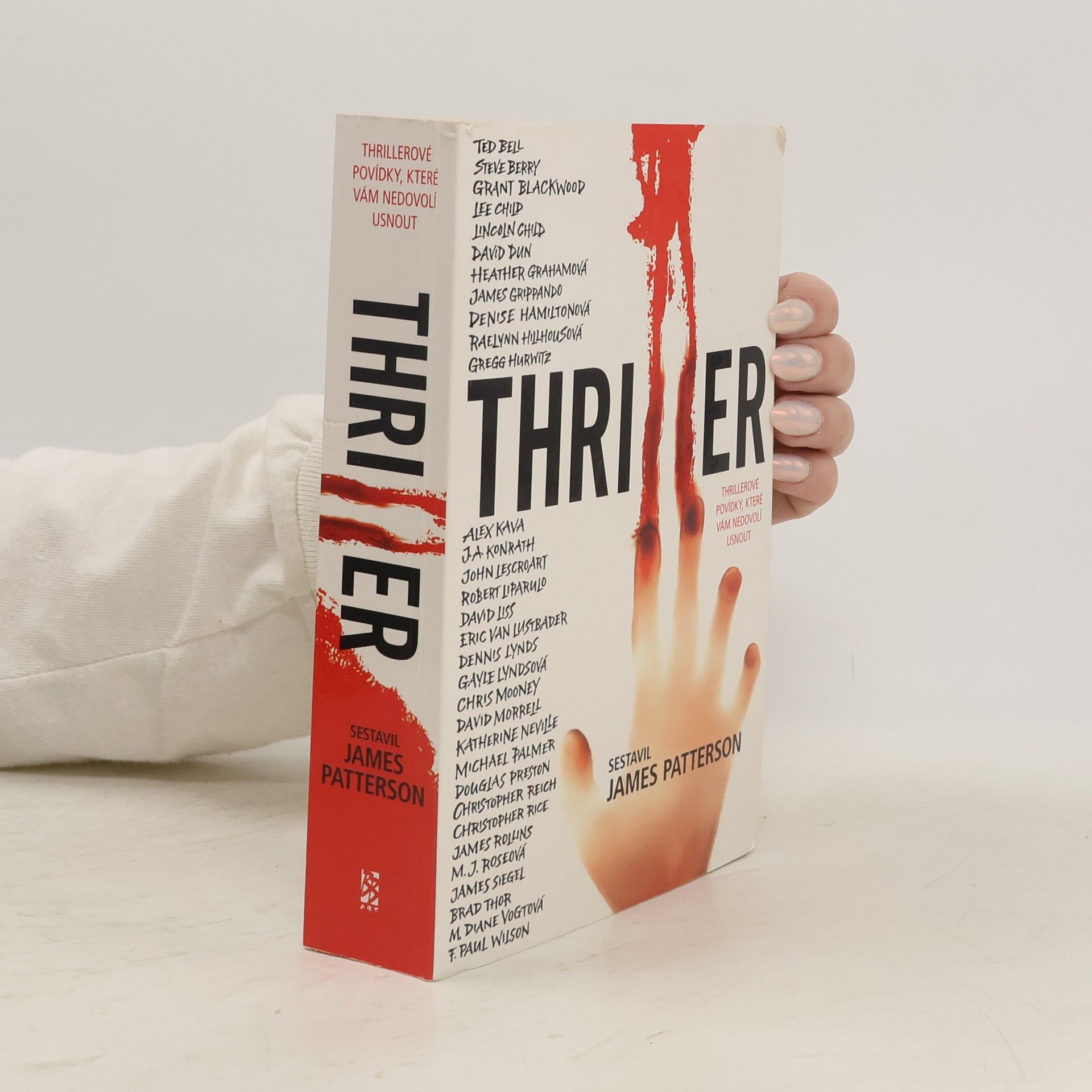 James Patterson Thriller