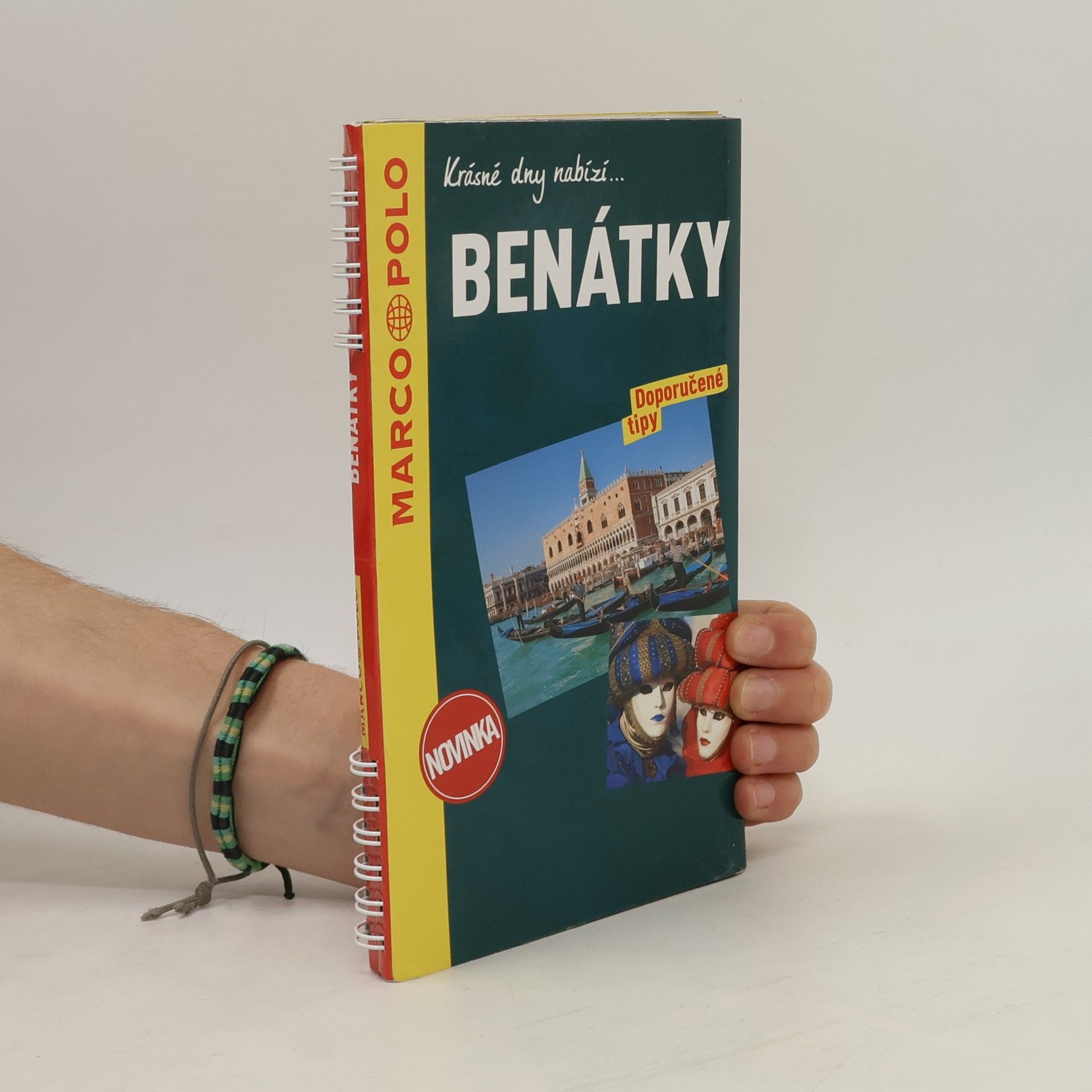 Autorenkollektiv Benátky