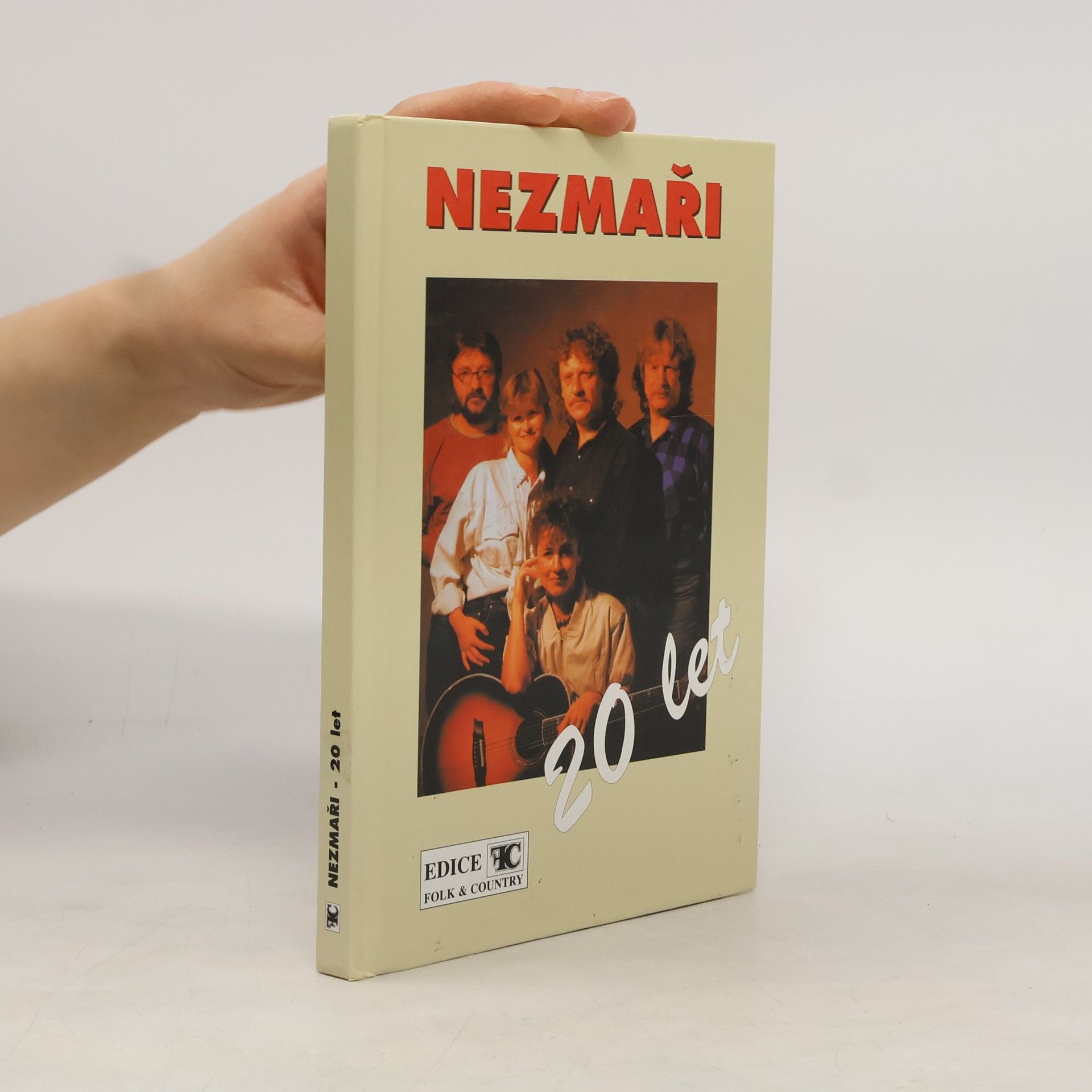 Collectif d'auteurs Nezmaři 20 let