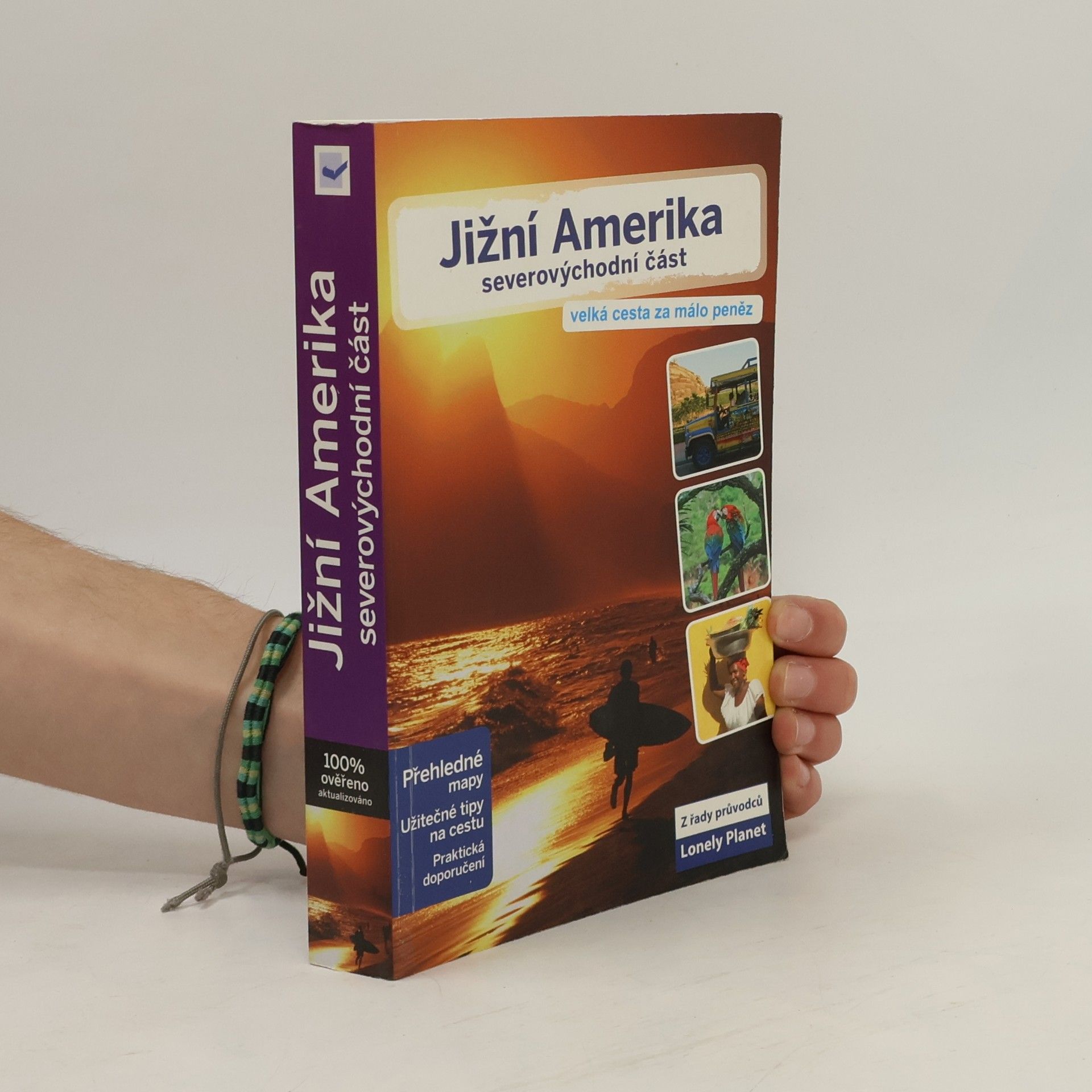 Autorenkollektiv Jižní Amerika - severovýchodní část