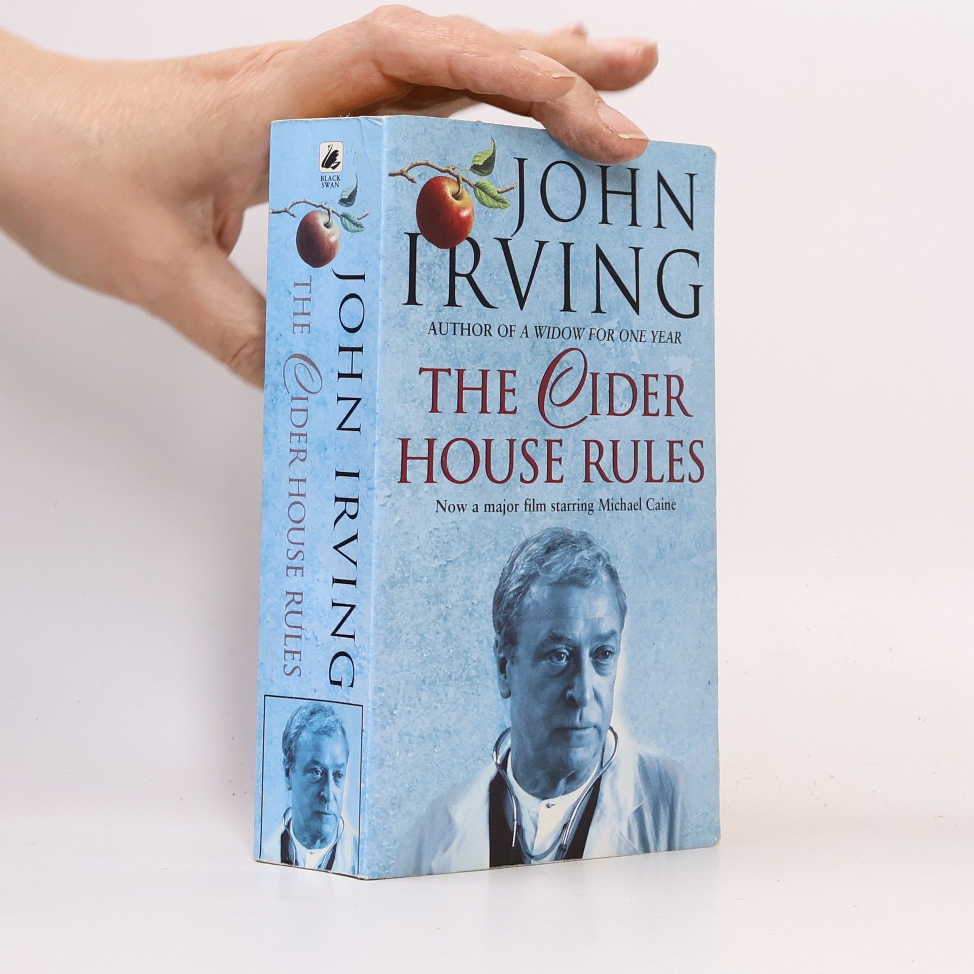 John Irving The Cider House rules