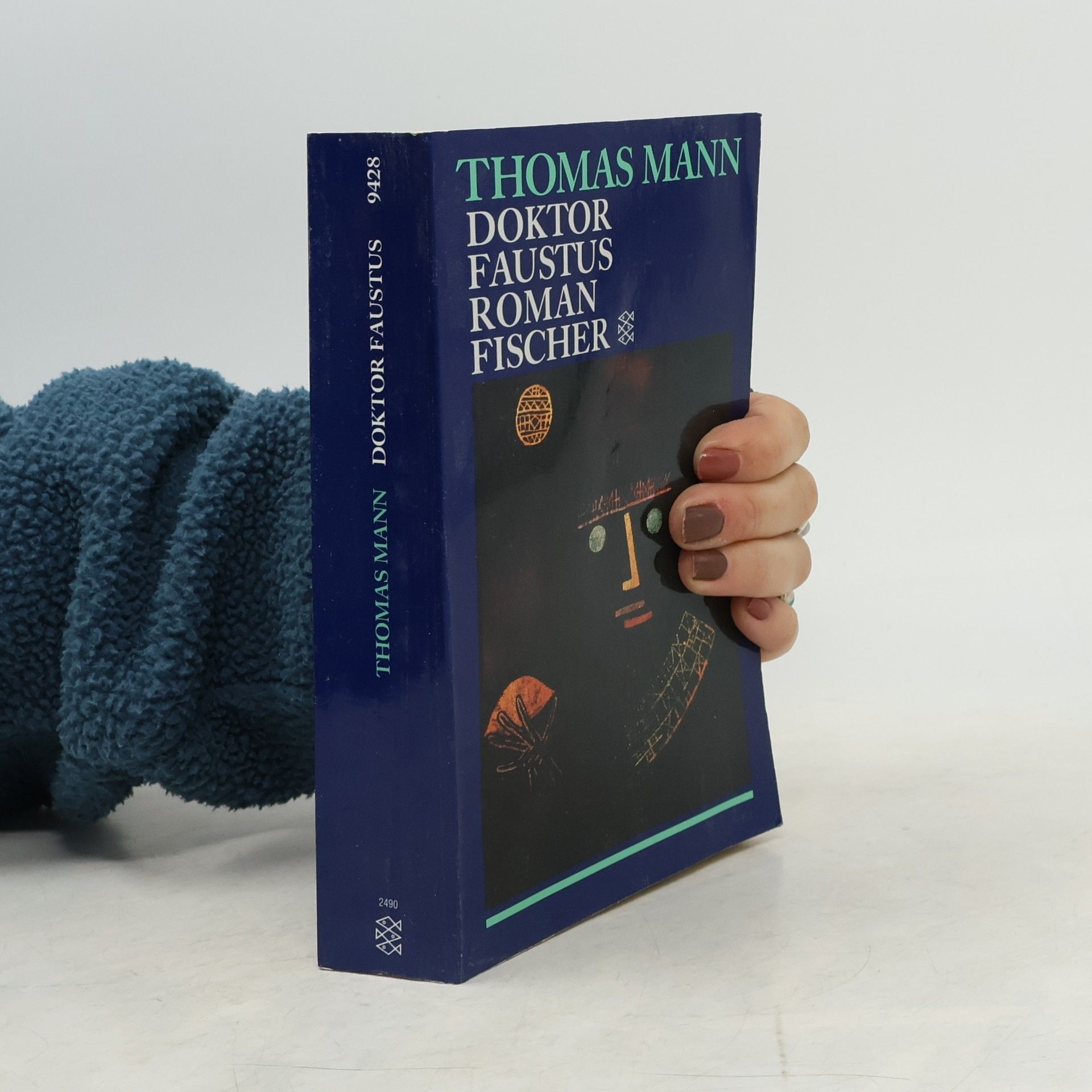 Thomas Mann Doktor Faustus