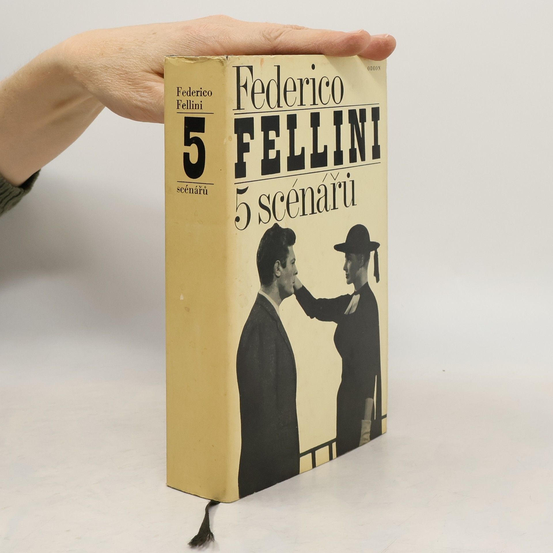 Federico Fellini 5 scénářů