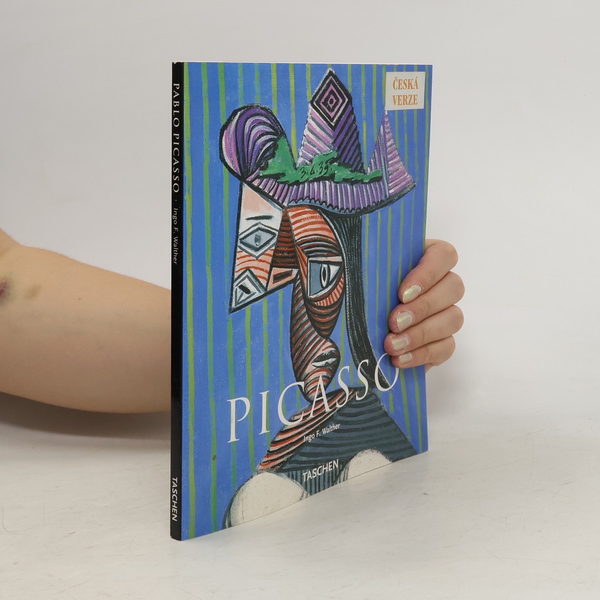 Ingo Walther Pablo Picasso 1881-1973 : génius století