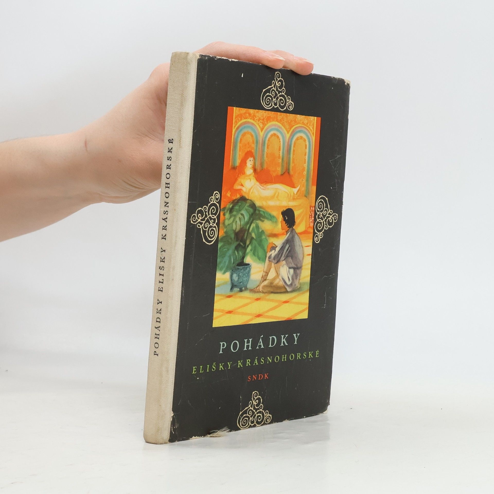 Pohádky Elišky Krásnohorské