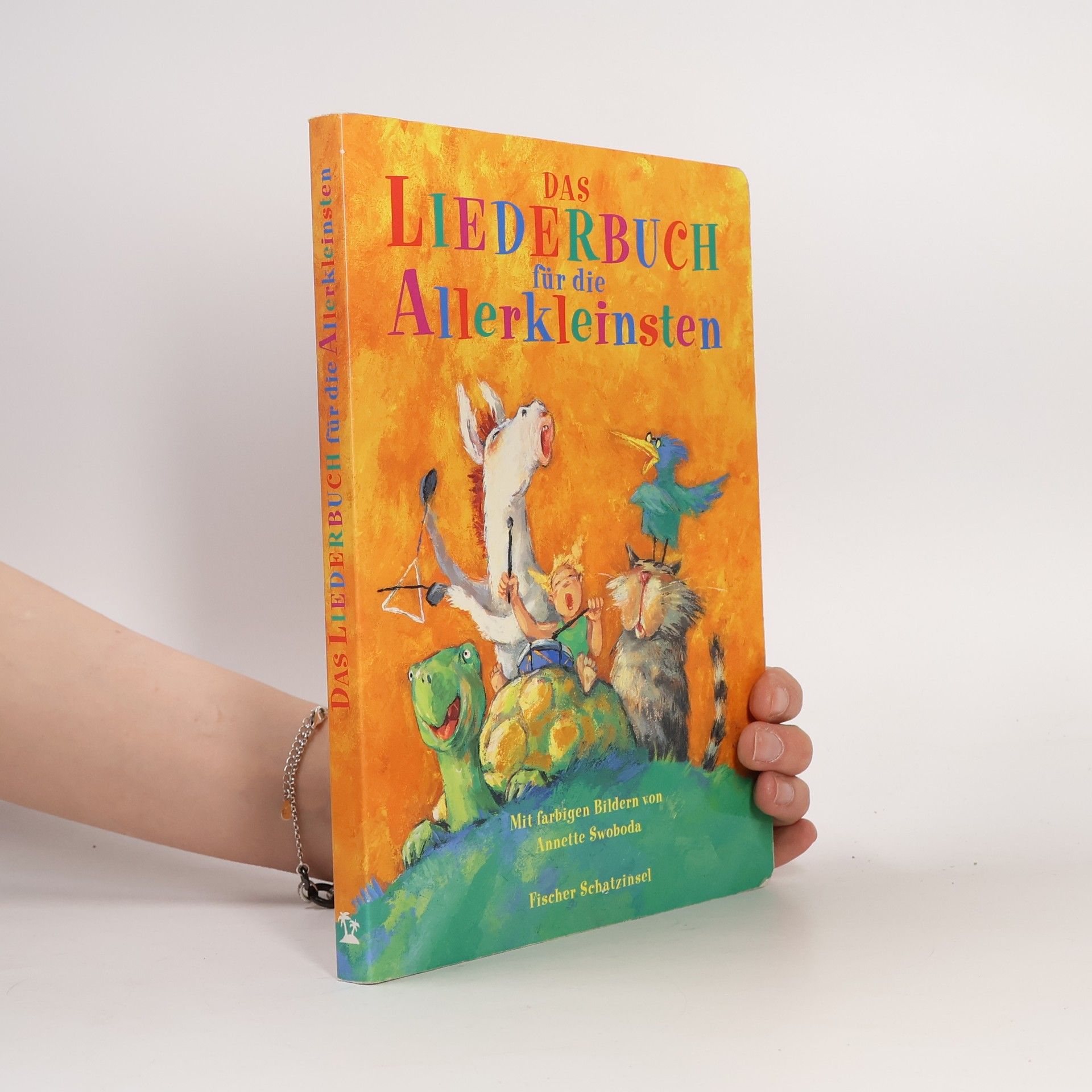 Das Liederbuch für die Allerkleinsten