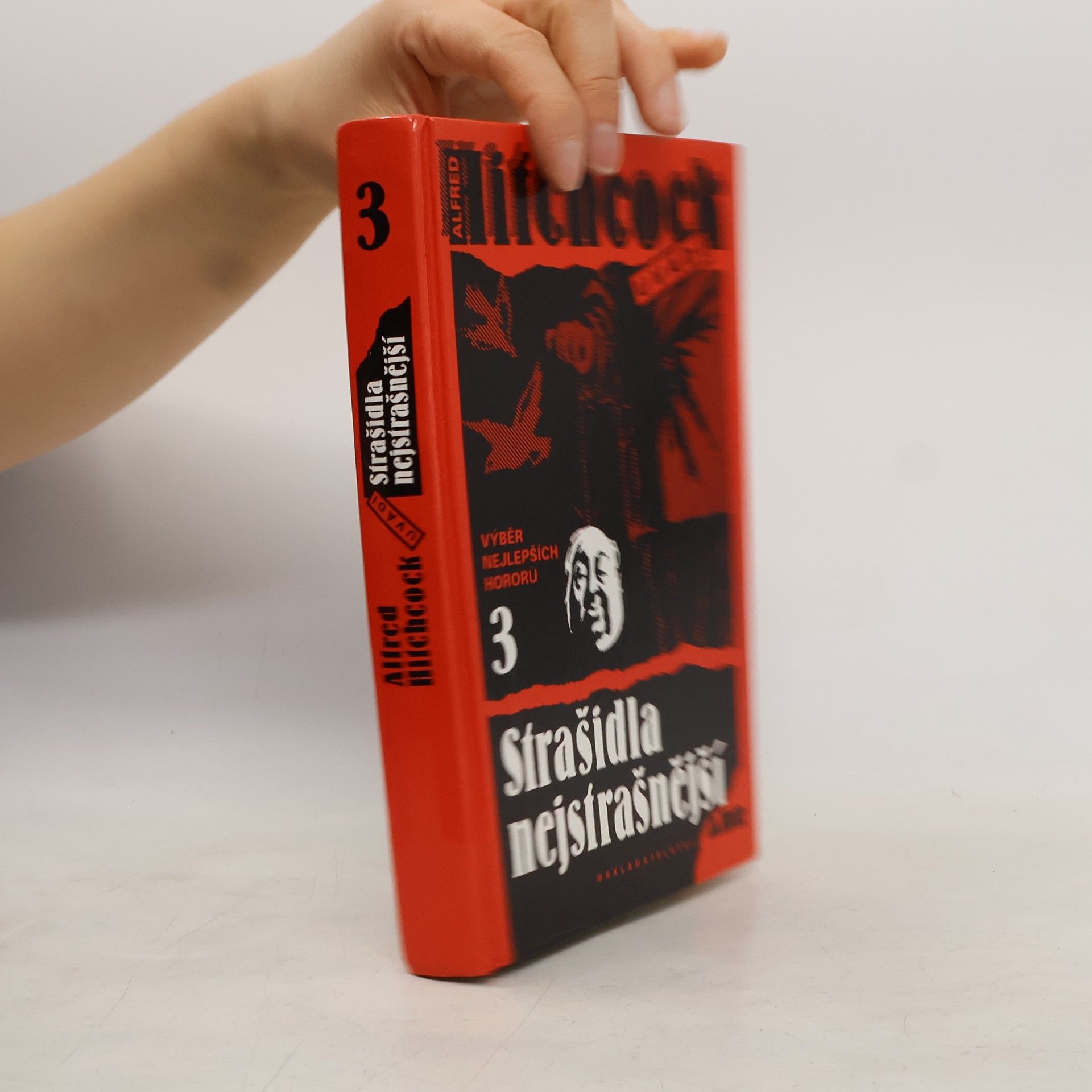 Alfred Hitchcock Strašidla nejstrašnější 3