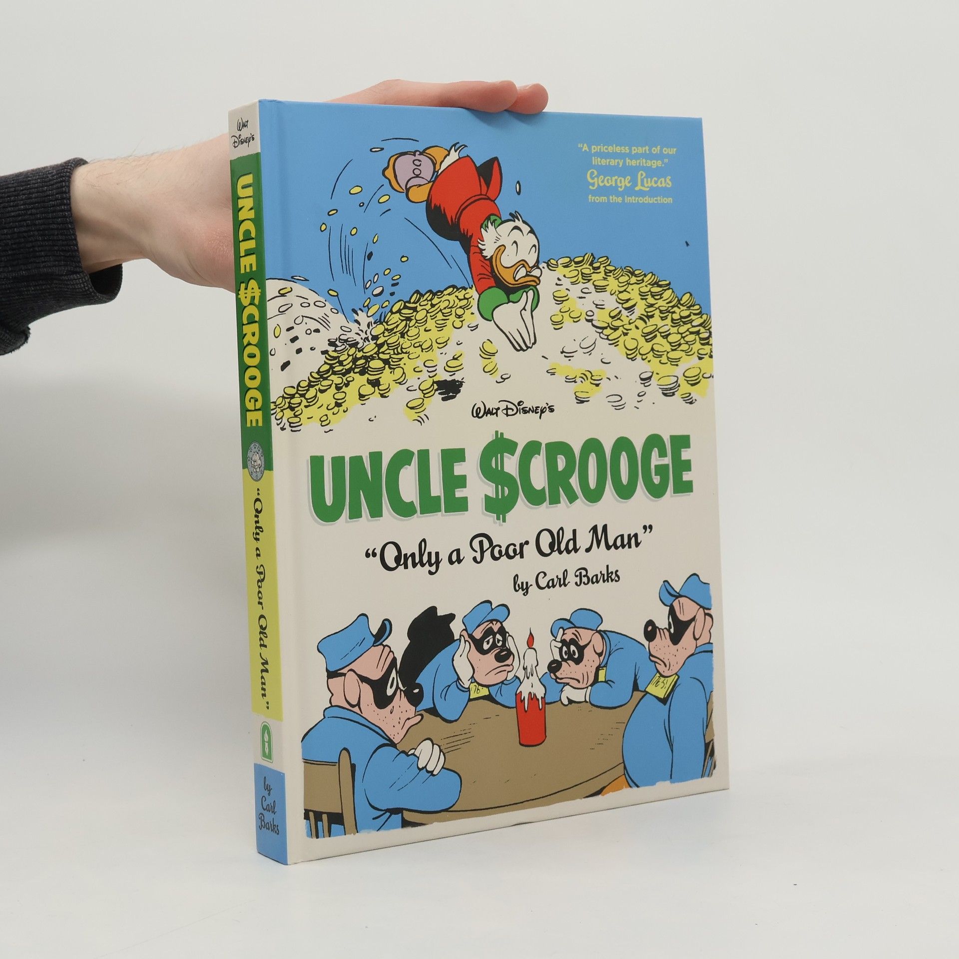 Carl Barks Walt Disney's Uncle Scrooge