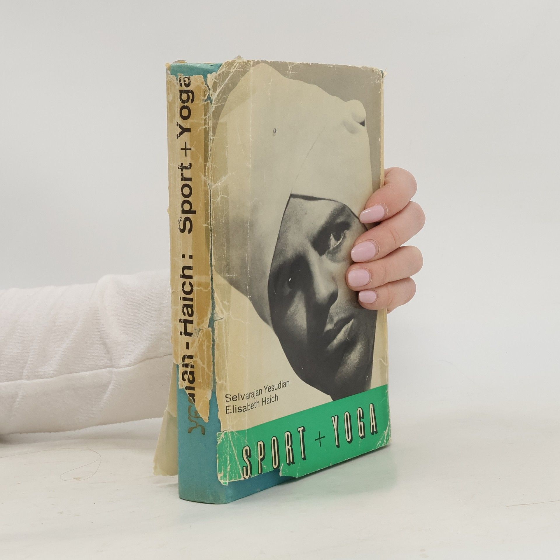 Selvarajan Yesudian Sport + Yoga