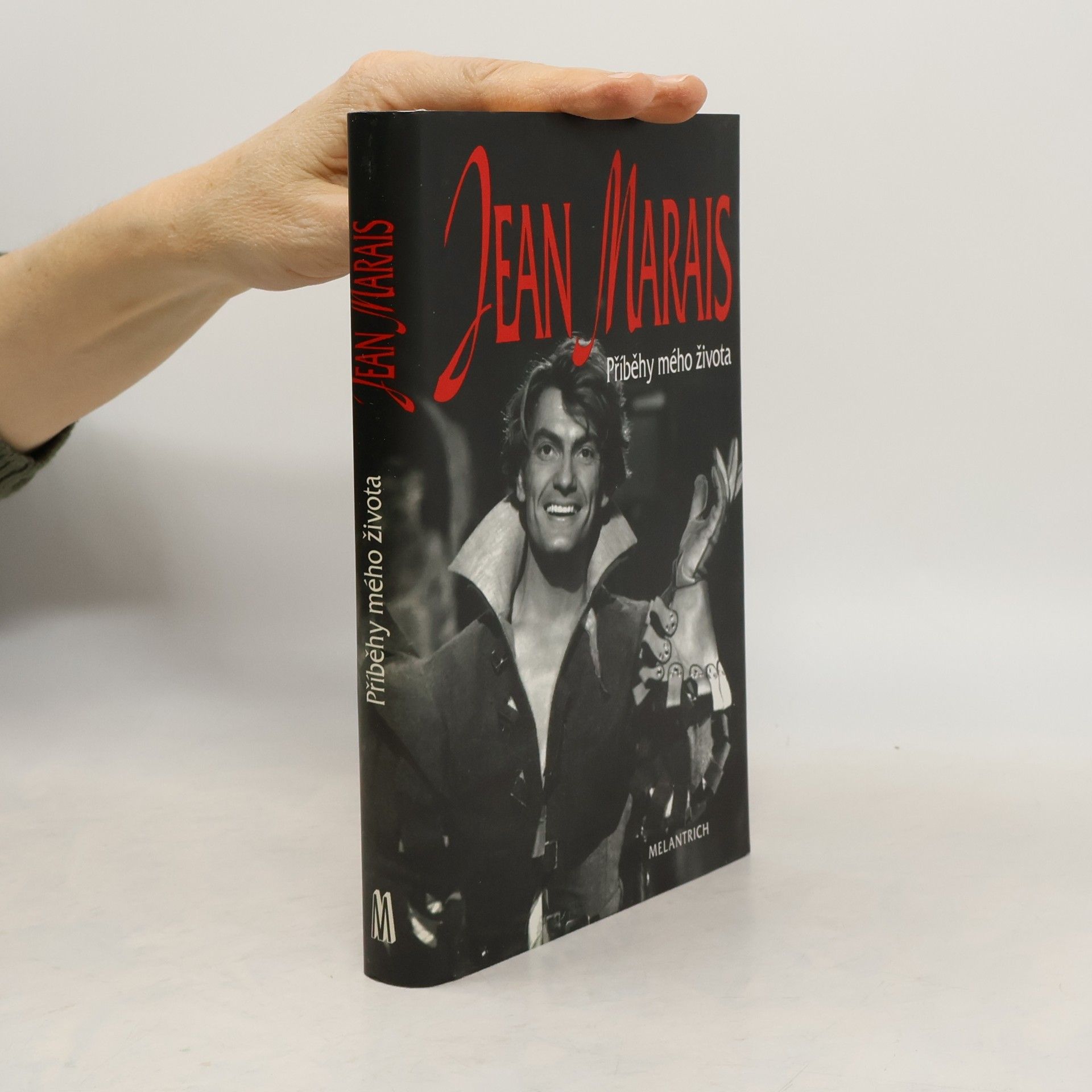 Jean Marais Příběhy mého života