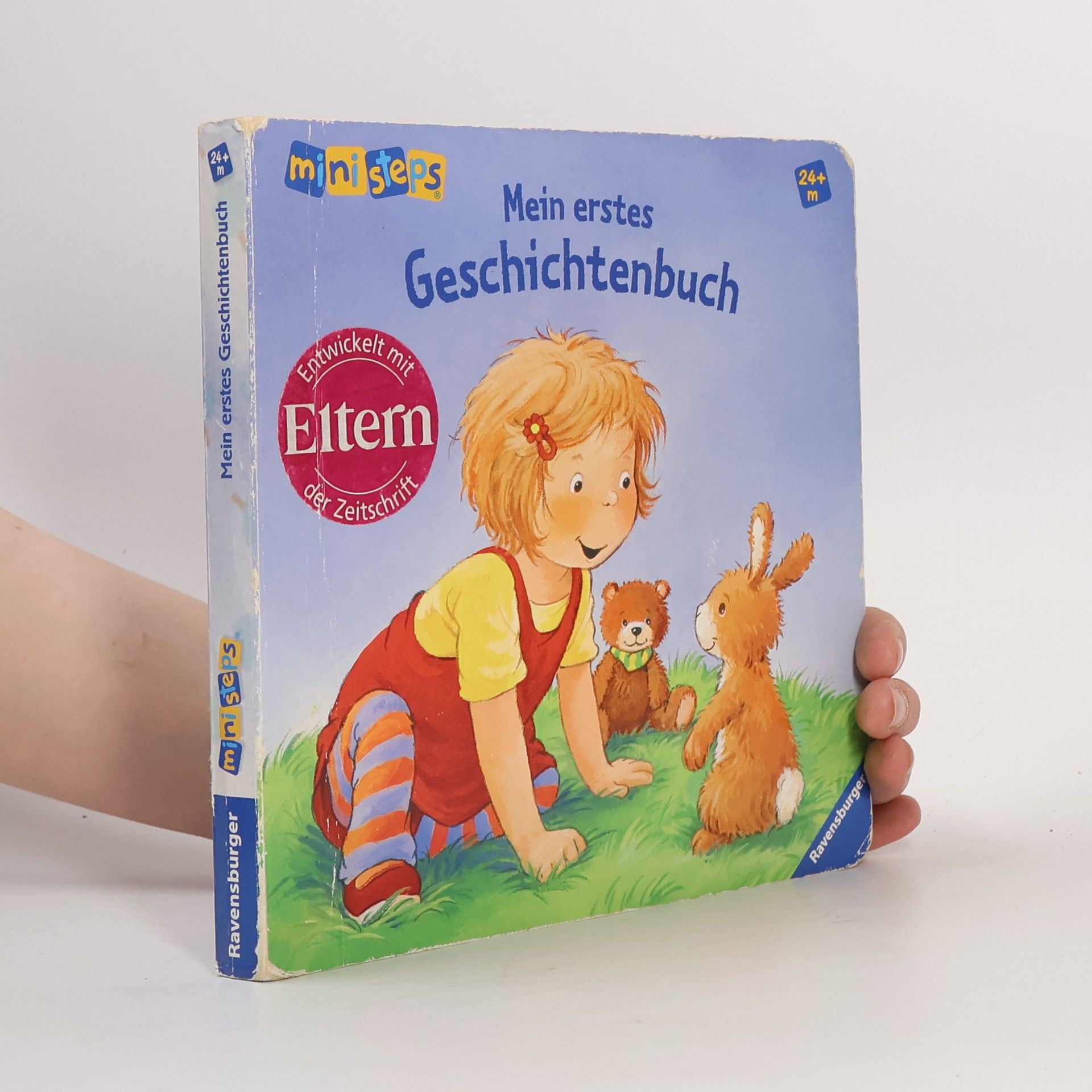 Katja Senner Mein erstes Geschichtenbuch