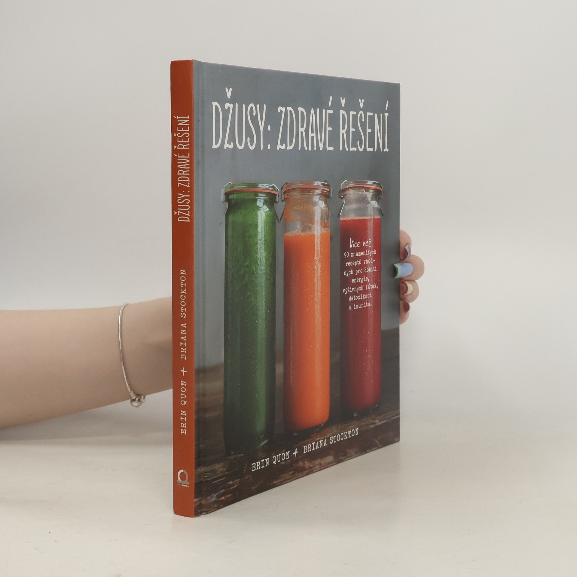 Erin Quon Džusy: zdravé řešení