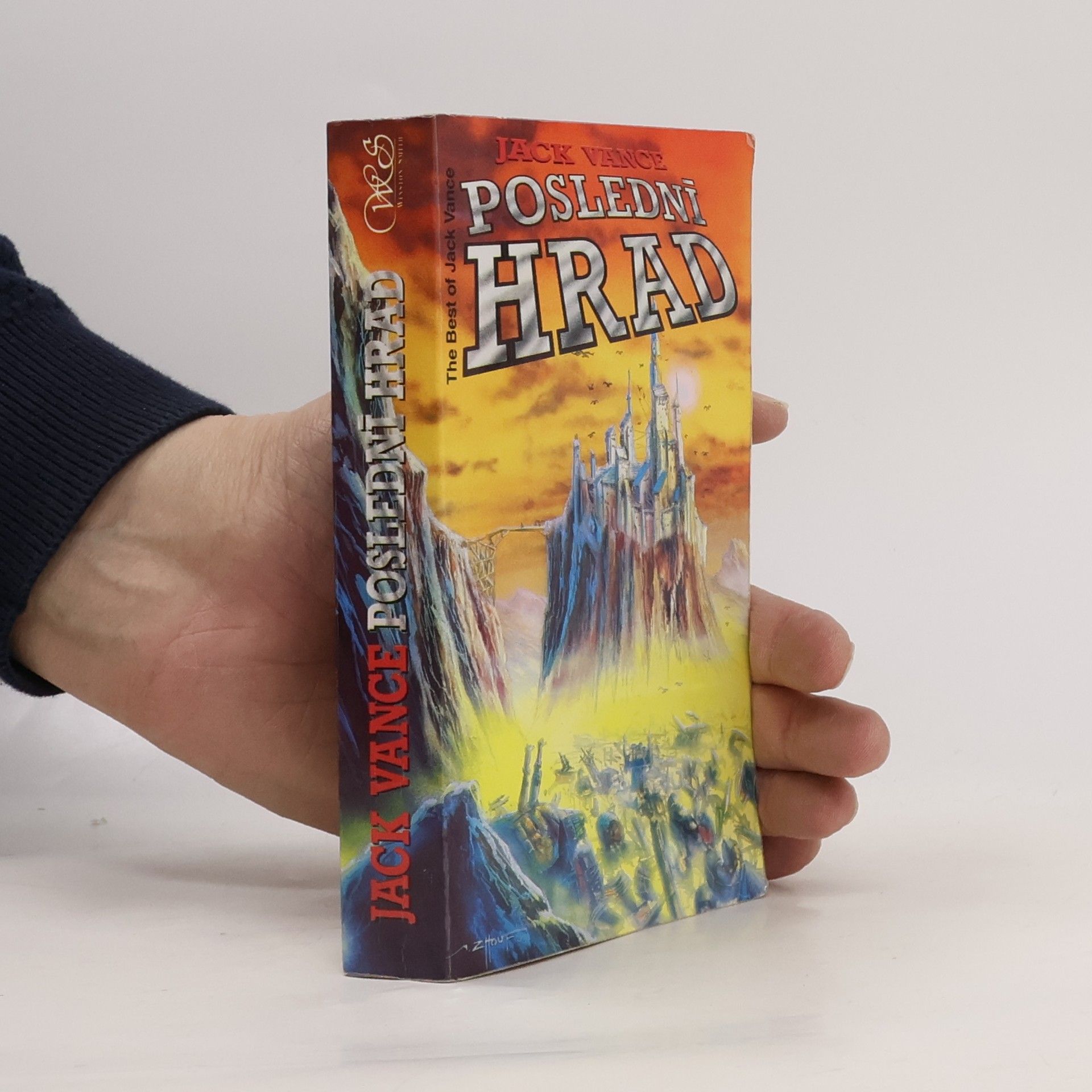 Jack Vance Poslední hrad