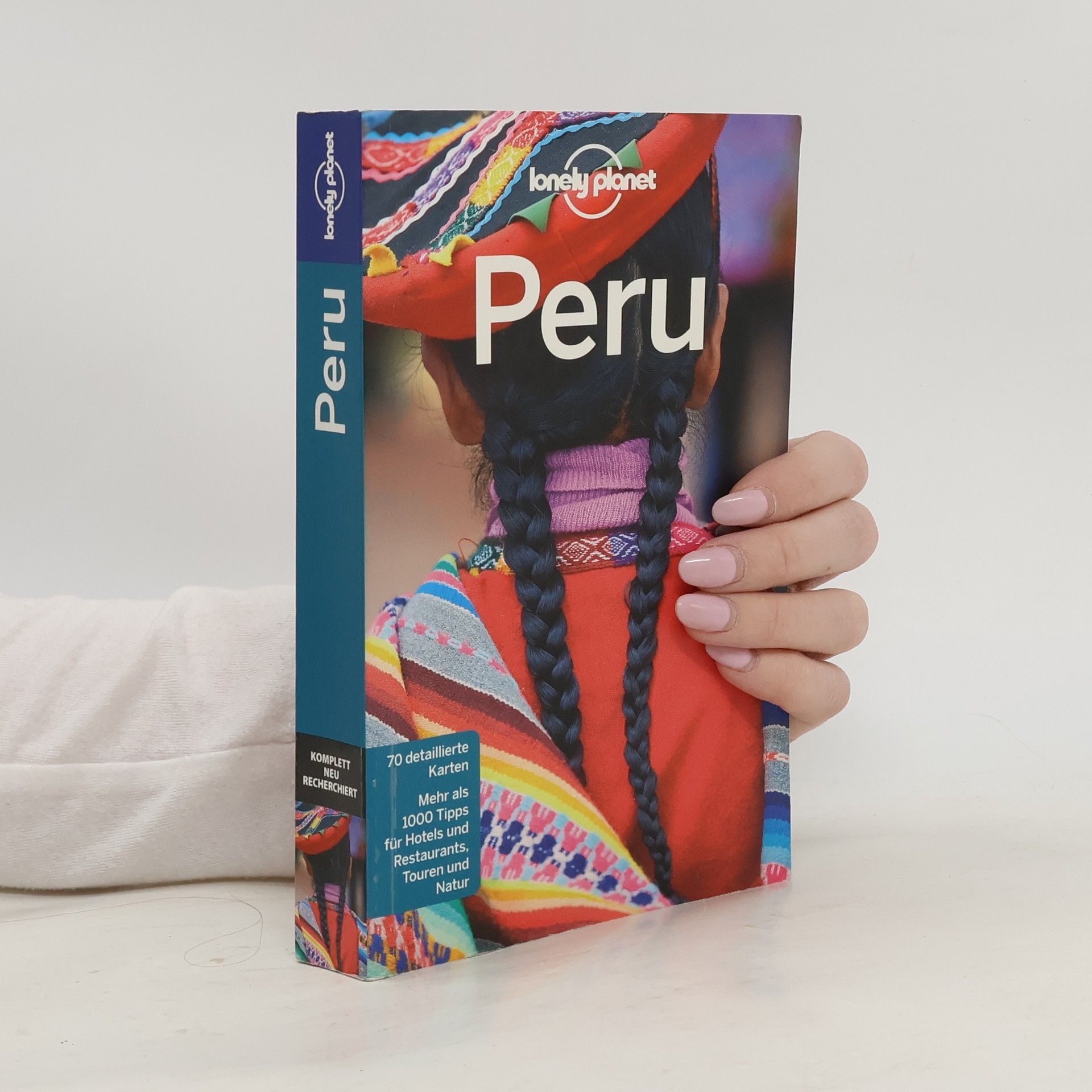 Carolyn McCarthy Peru