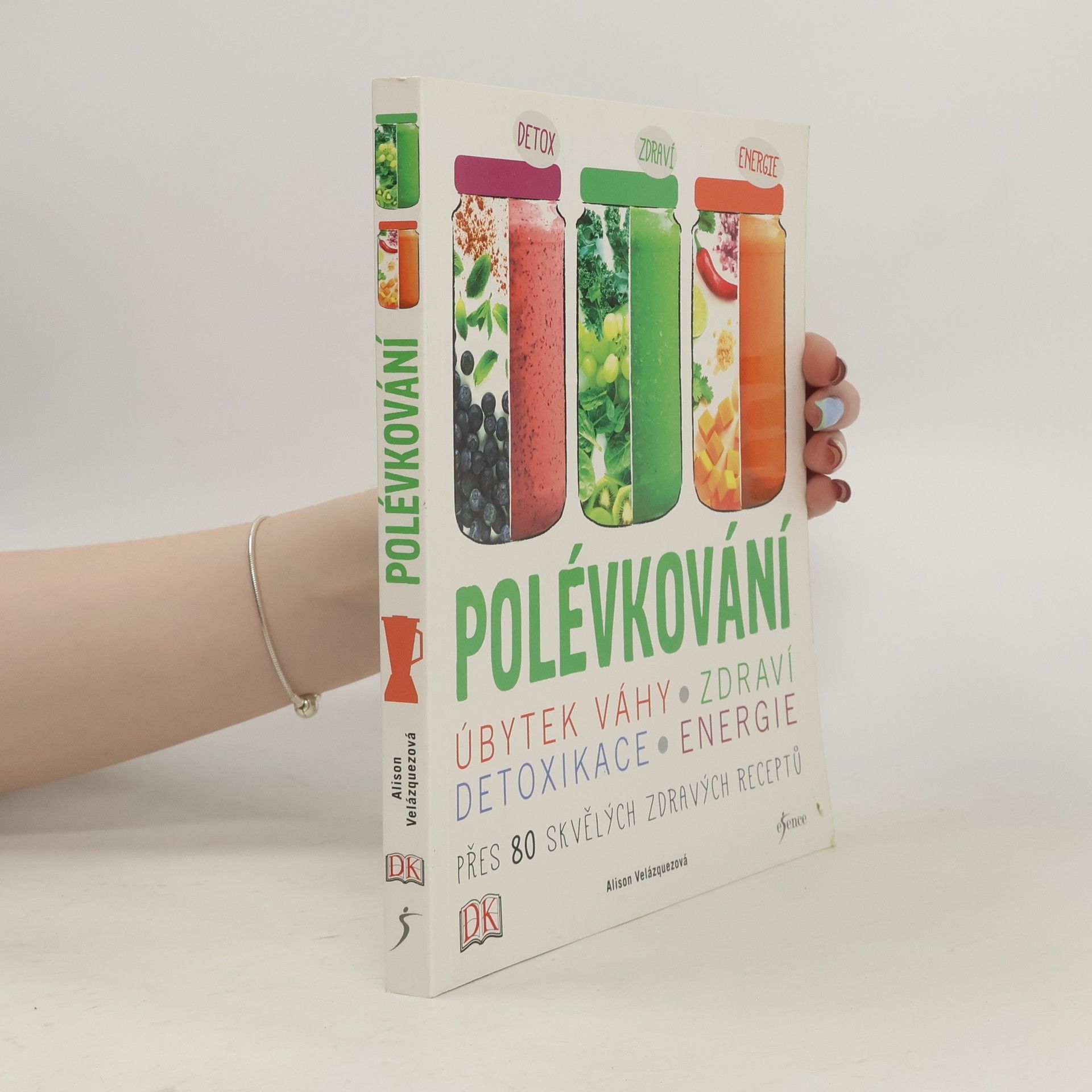 Alison Velázquez Polévkování