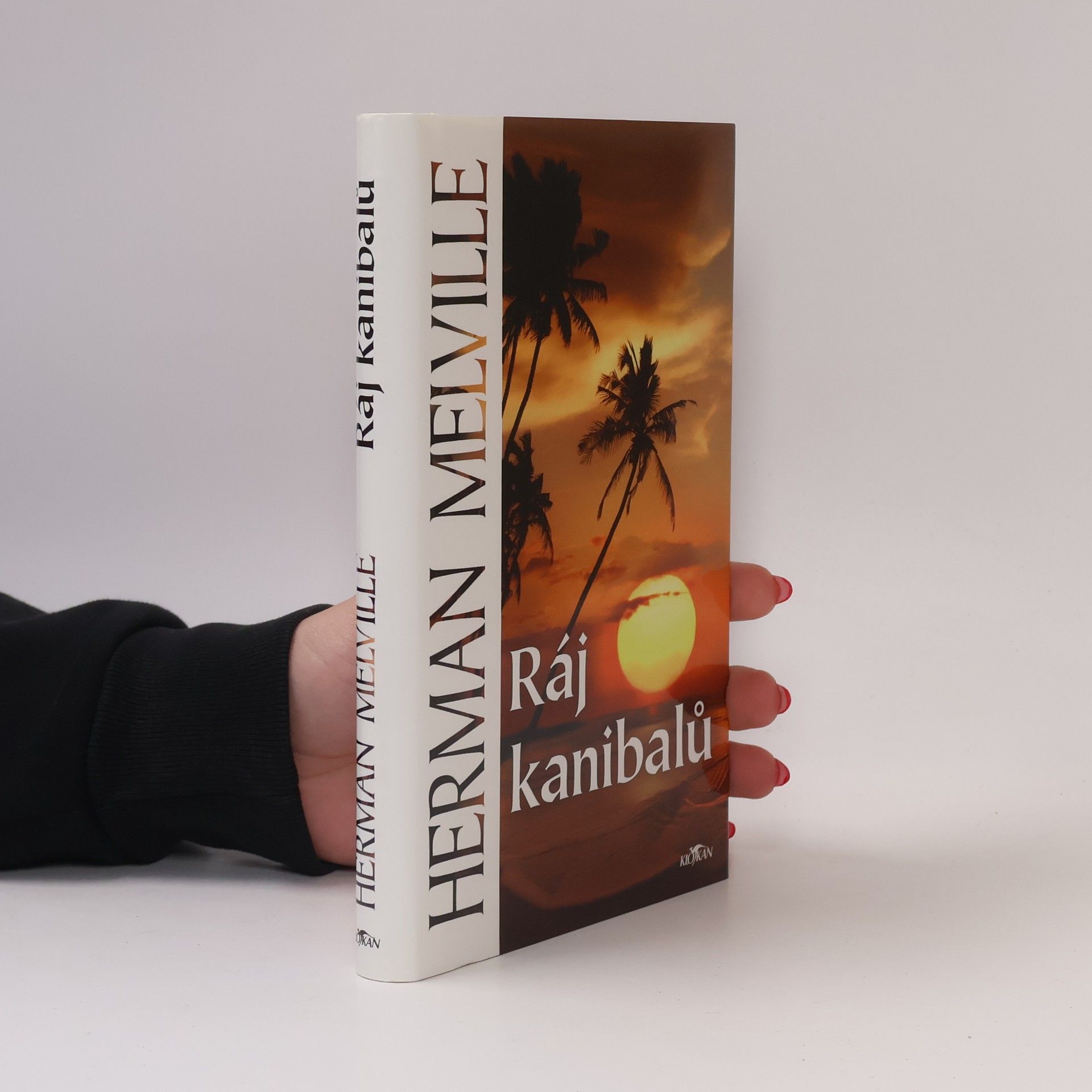 Herman Melville Ráj kanibalů