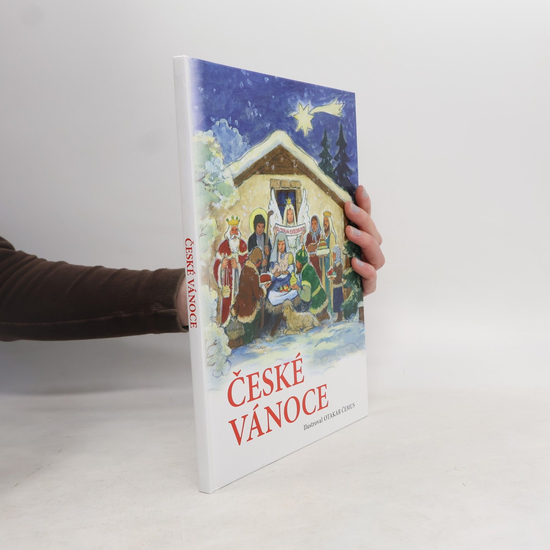 Jiřina Jacková České Vánoce